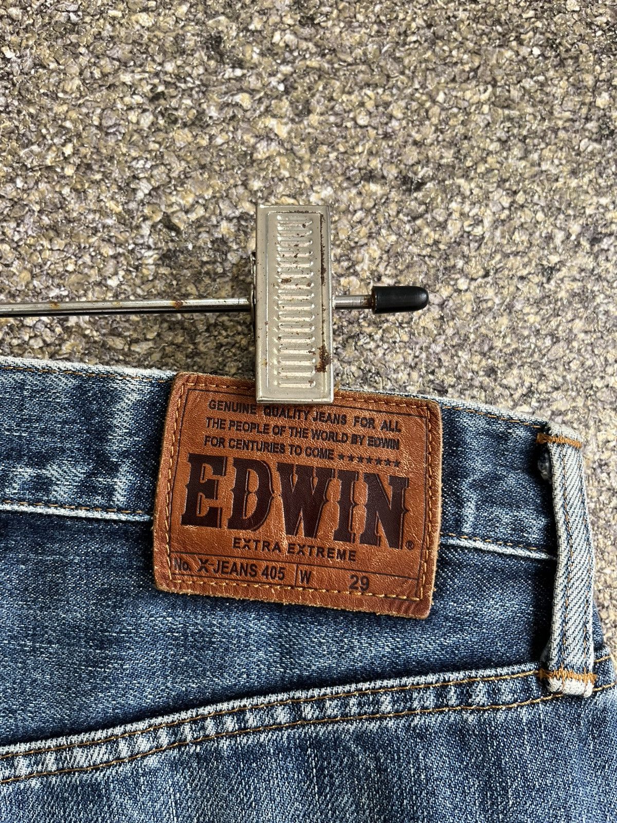 Other Edwin sj1 Size US 29 - 9 Thumbnail