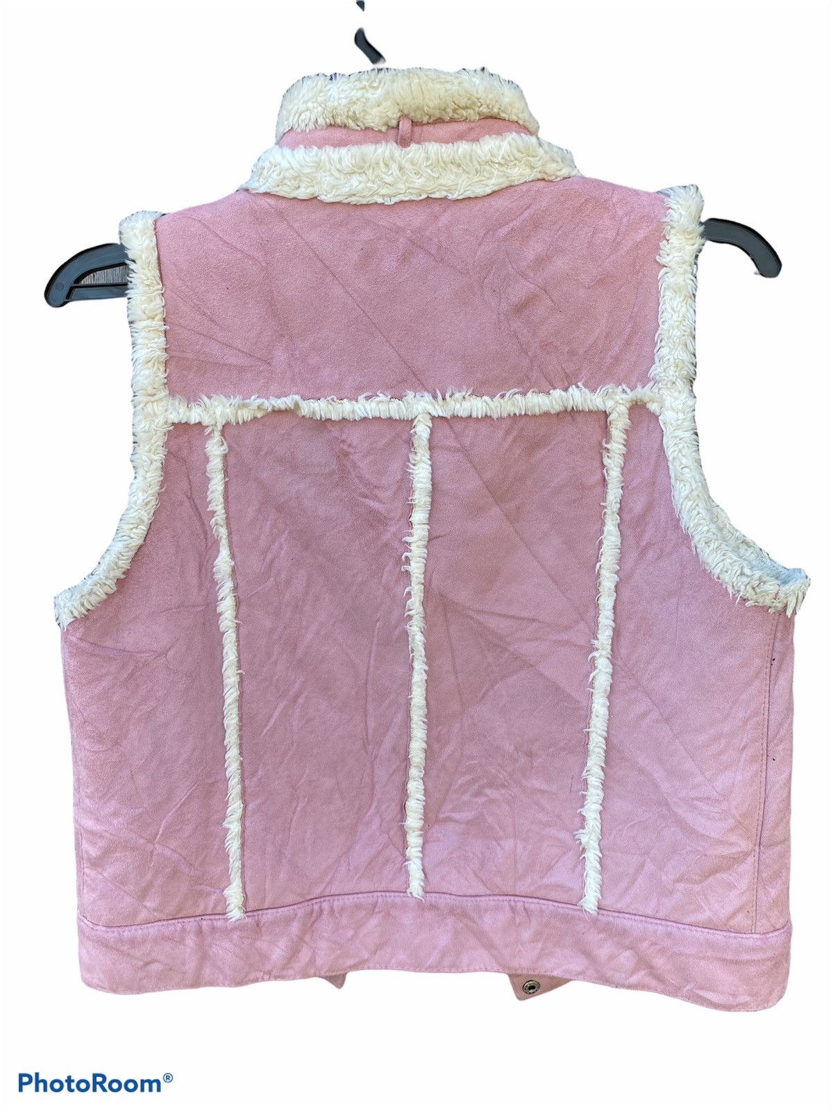 Avirex Avirex USA sherling vest Size US M / EU 48-50 / 2 - 2 Thumbnail