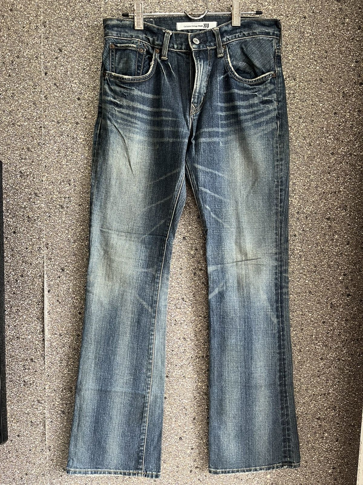 image of Edwin Sj1 in Denim, Men's (Size 32)