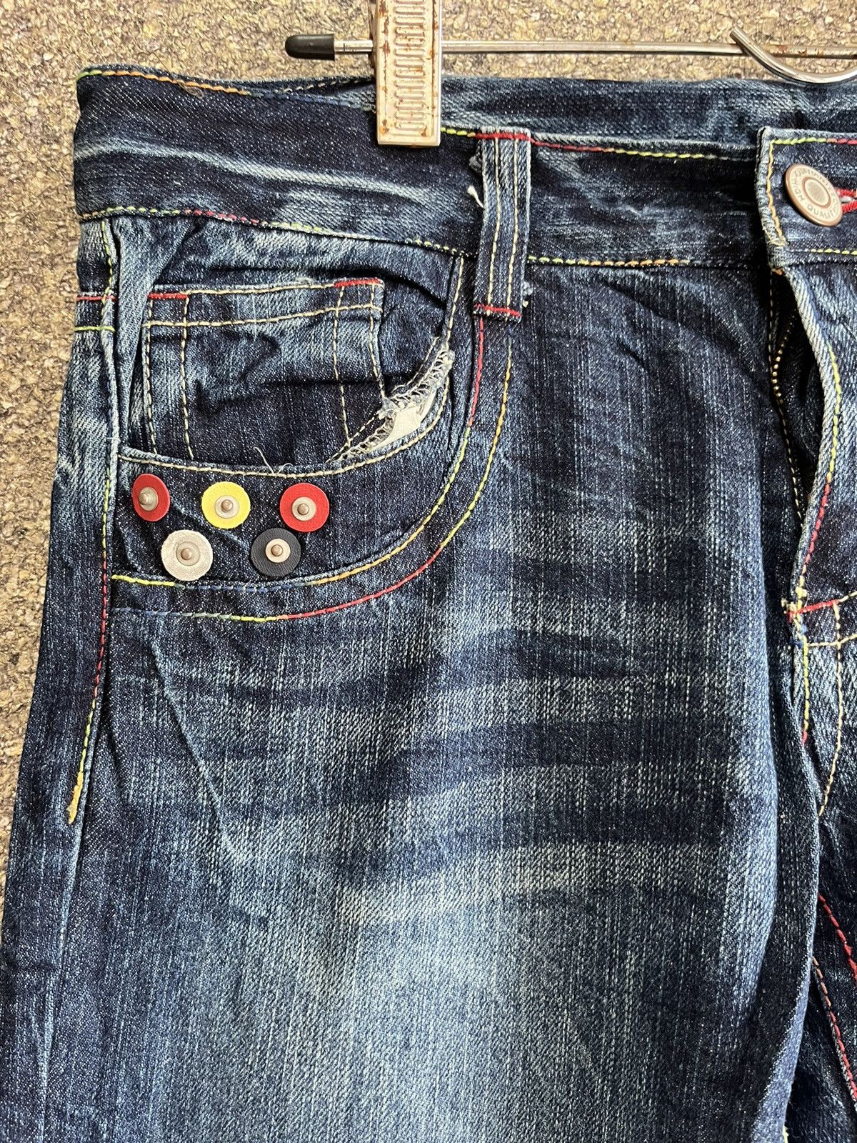 Other Jeans sj1 Size US 32 / EU 48 - 3 Thumbnail