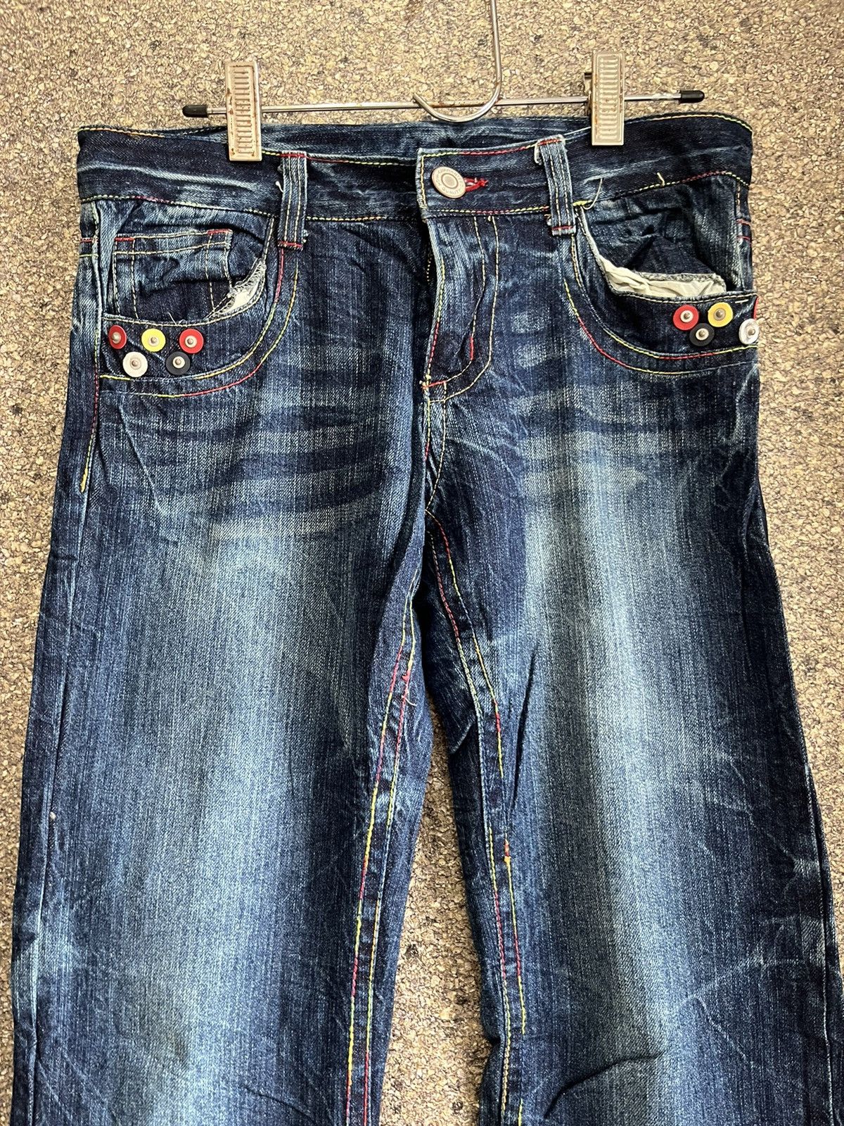 Other Jeans sj1 Size US 32 / EU 48 - 2 Thumbnail