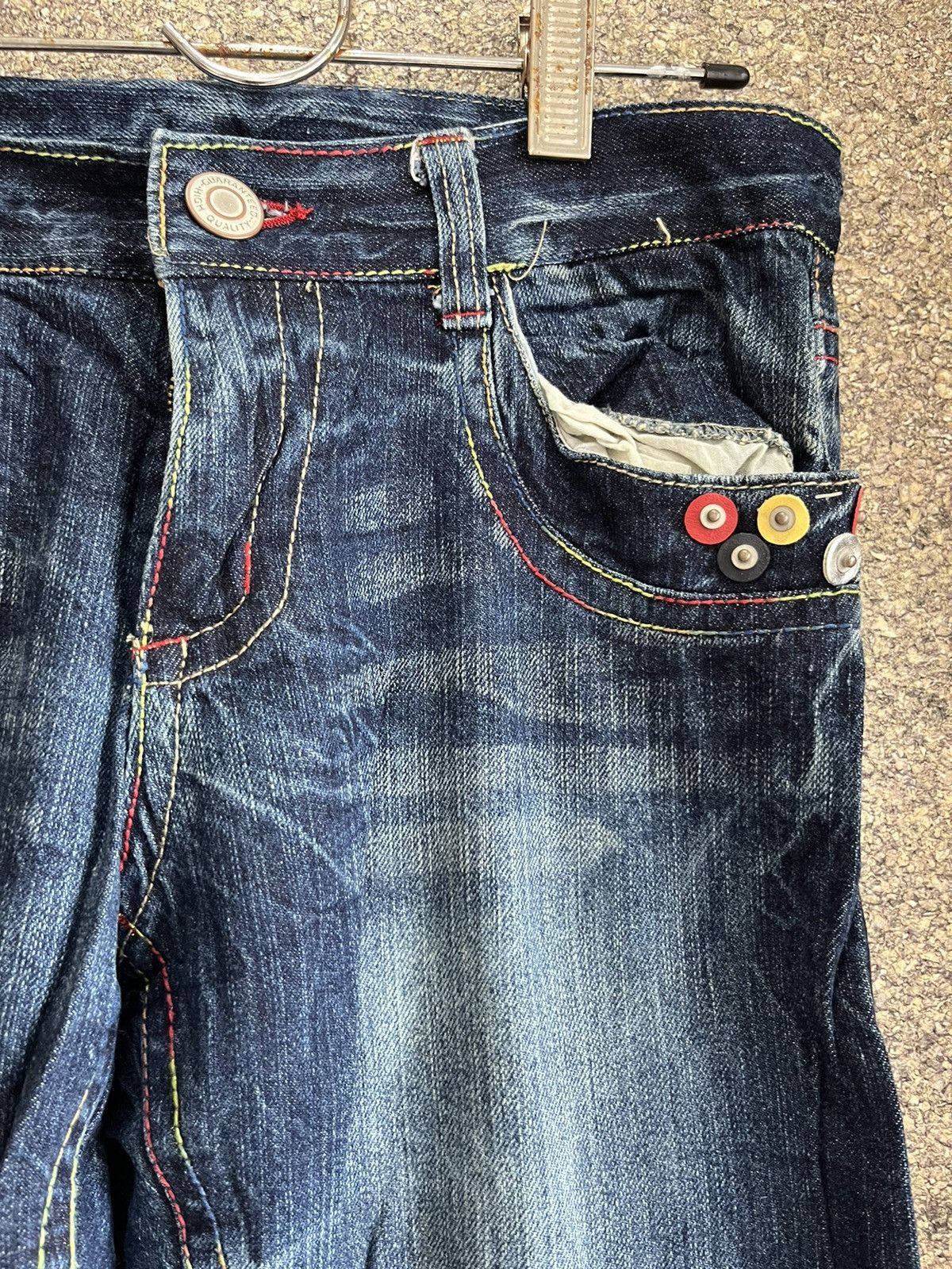 Other Jeans sj1 Size US 32 / EU 48 - 4 Thumbnail