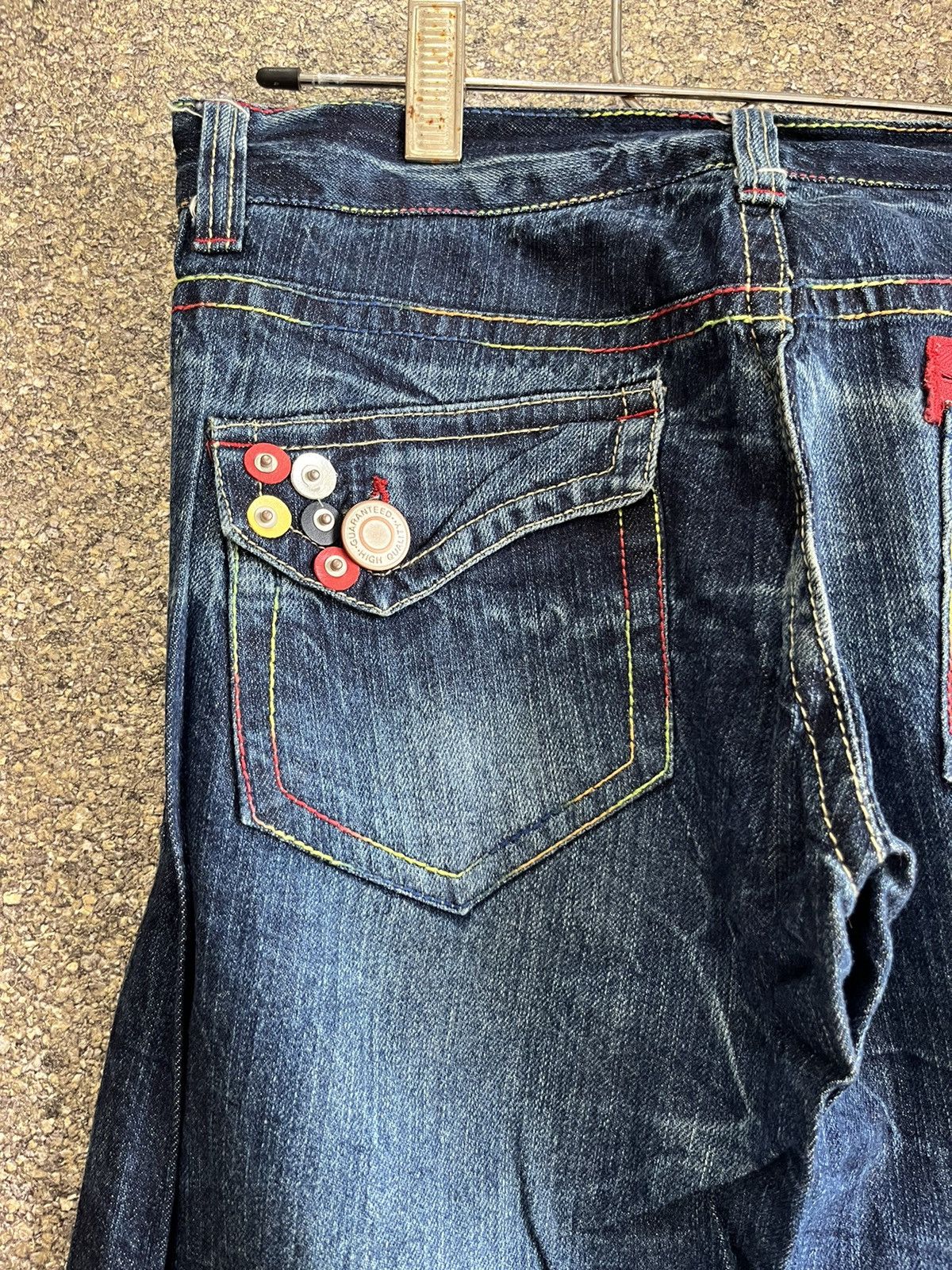 Other Jeans sj1 Size US 32 / EU 48 - 7 Thumbnail