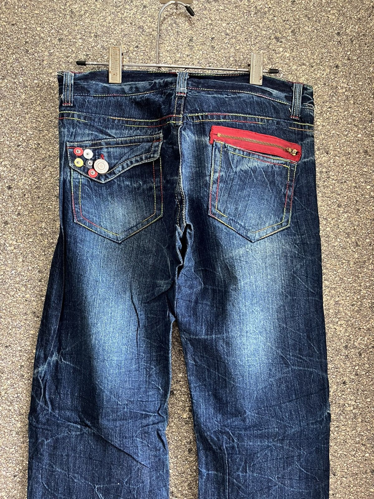 Other Jeans sj1 Size US 32 / EU 48 - 6 Thumbnail