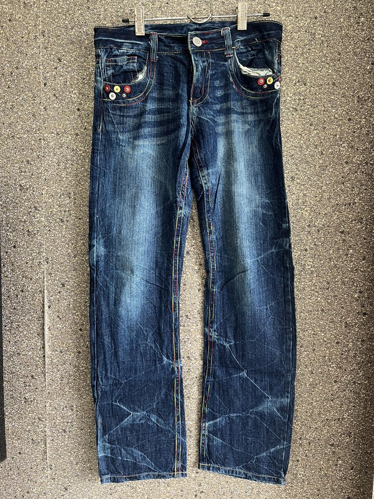 Other Jeans sj1 Size US 32 / EU 48 - 1 Thumbnail