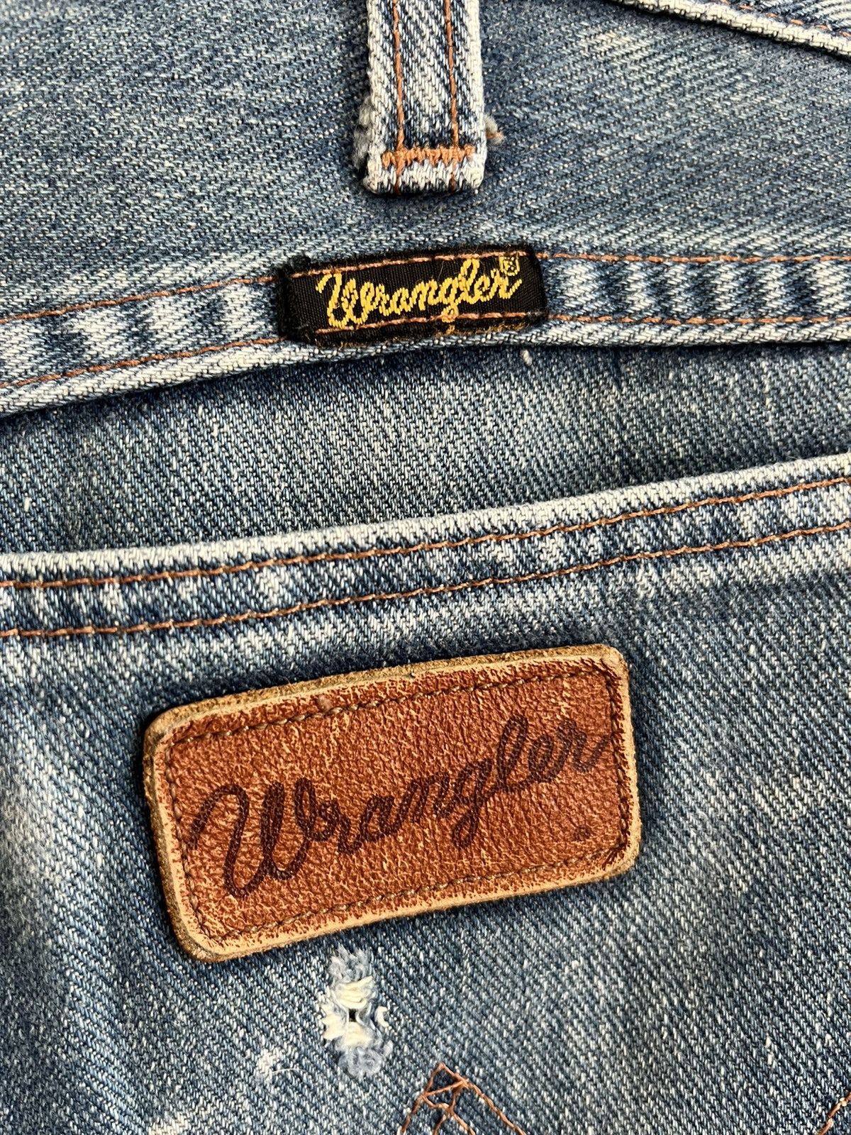 Other Wrangler sj1 Size US 29 - 9 Thumbnail