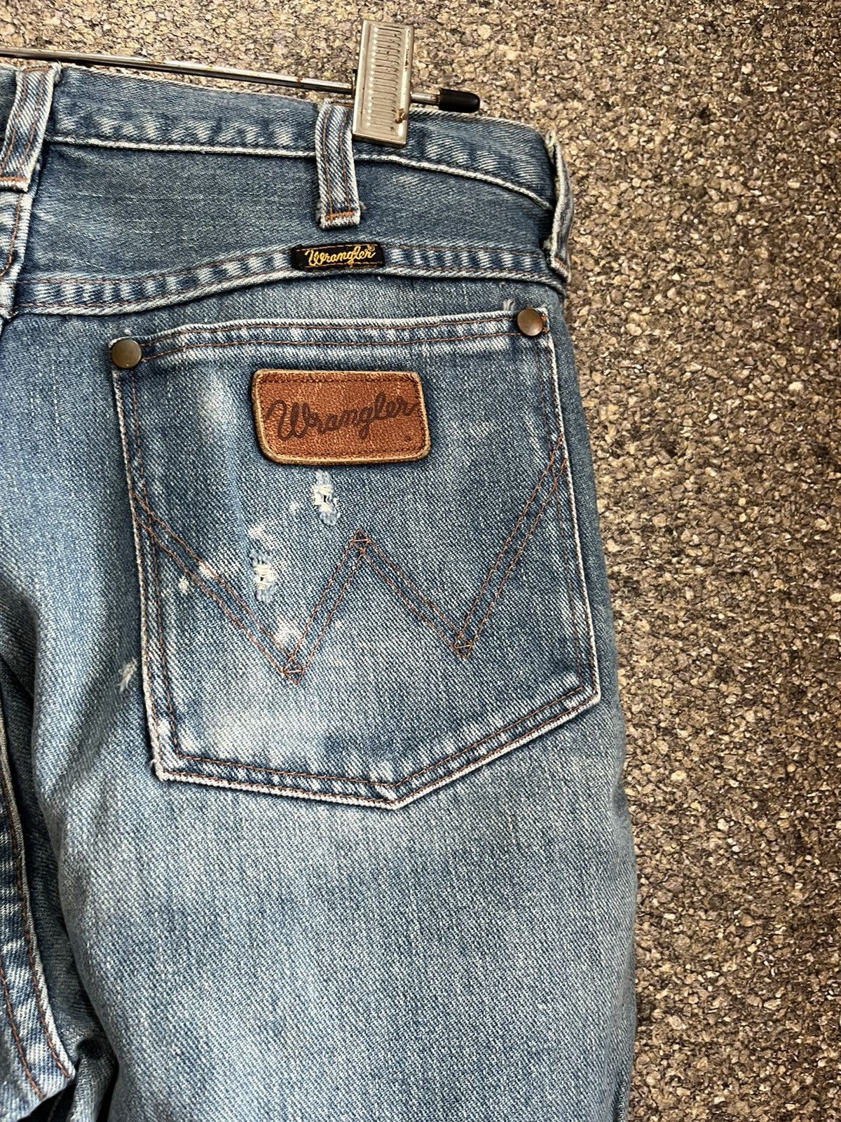 Other Wrangler sj1 Size US 29 - 8 Thumbnail