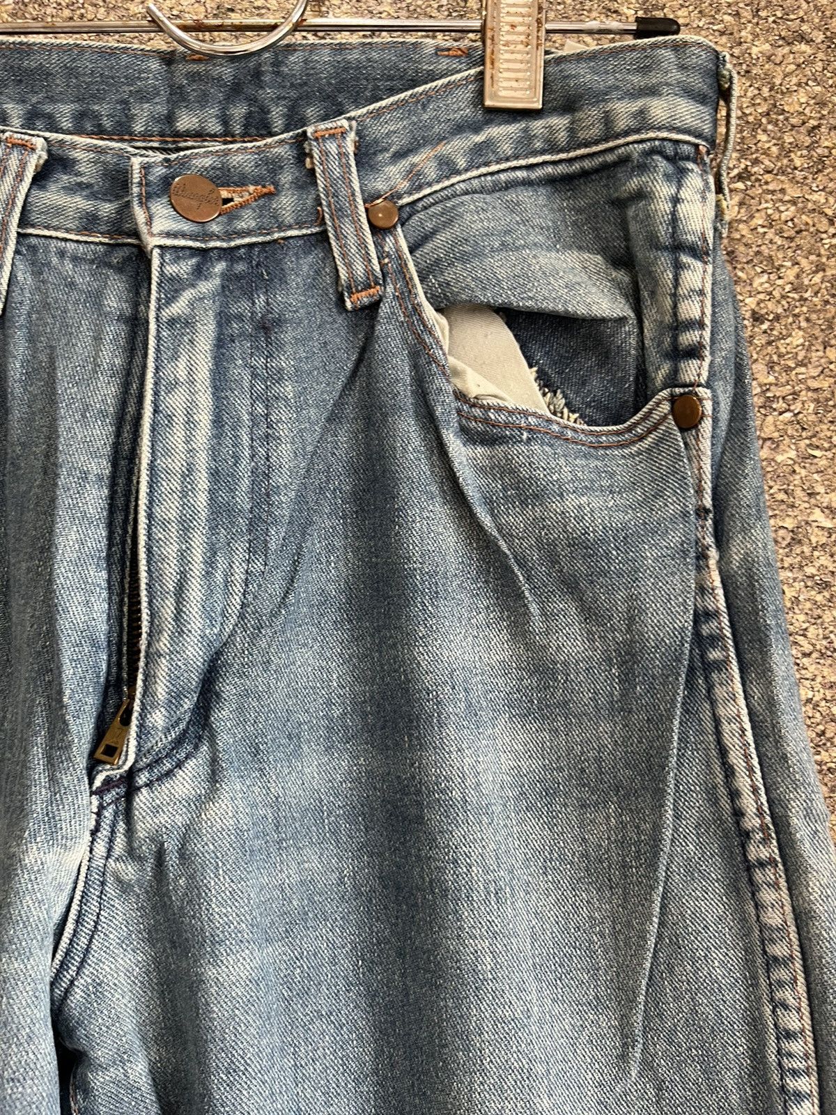 Other Wrangler sj1 Size US 29 - 4 Thumbnail