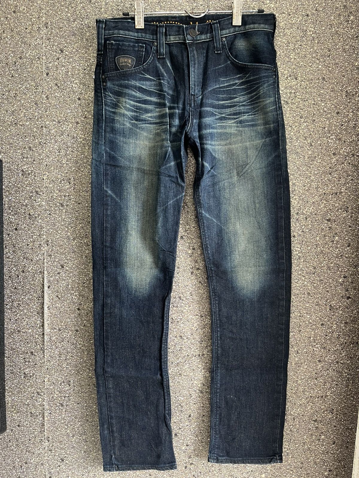 image of Edwin Sj1 in Denim, Men's (Size 32)