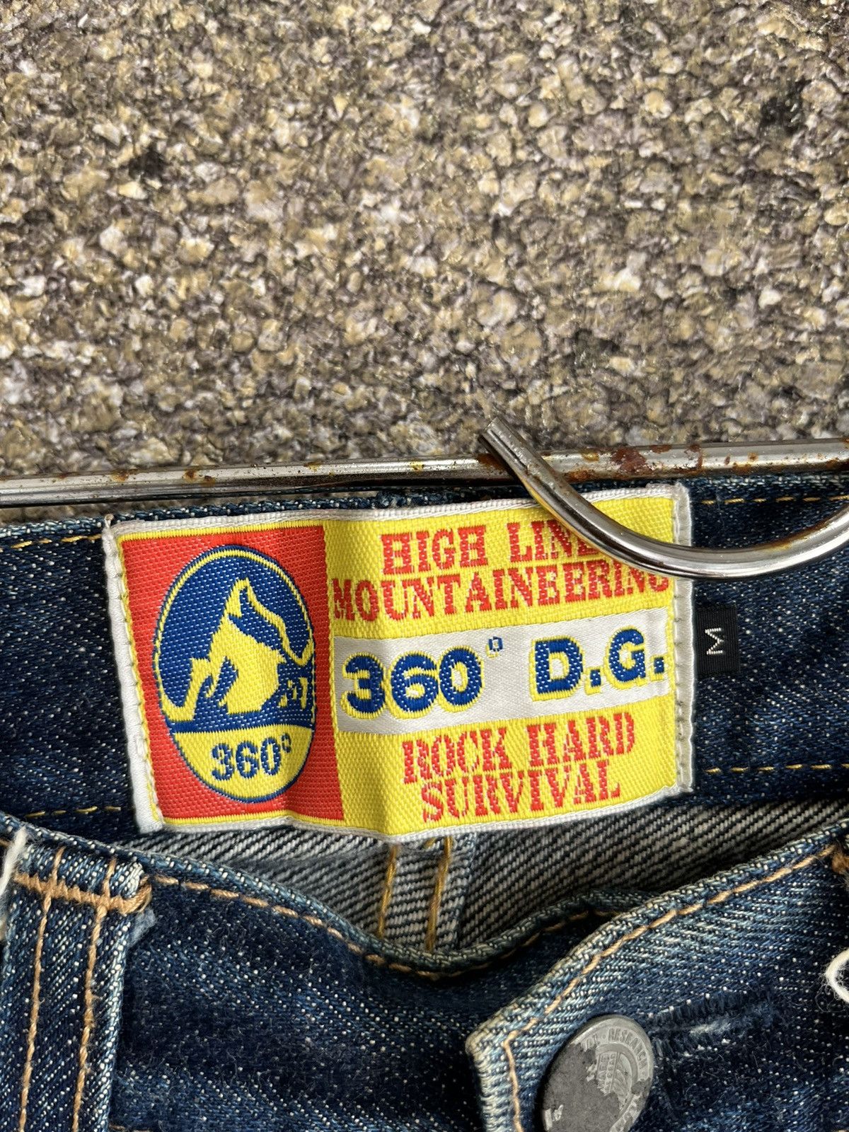 Other Rock hard survival sj1 Size US 30 / EU 46 - 5 Thumbnail