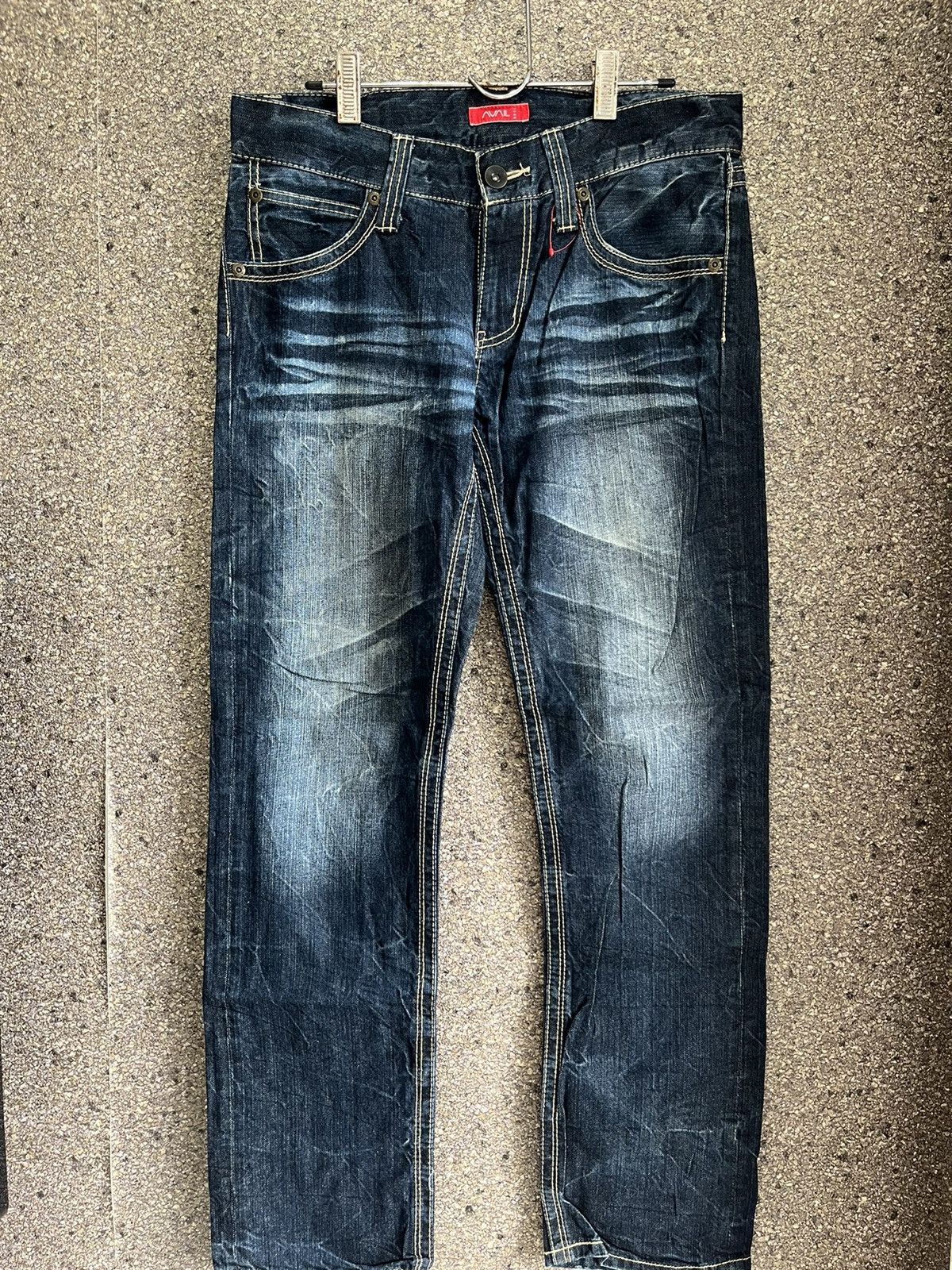 image of Avail Sj1 in Denim, Men's (Size 34)