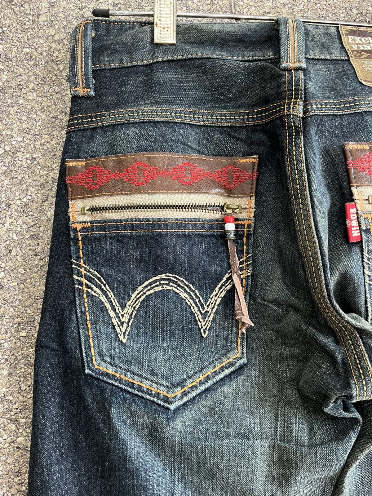 Other Exclusive vintage sj1 Size US 30 / EU 46 - 7 Thumbnail