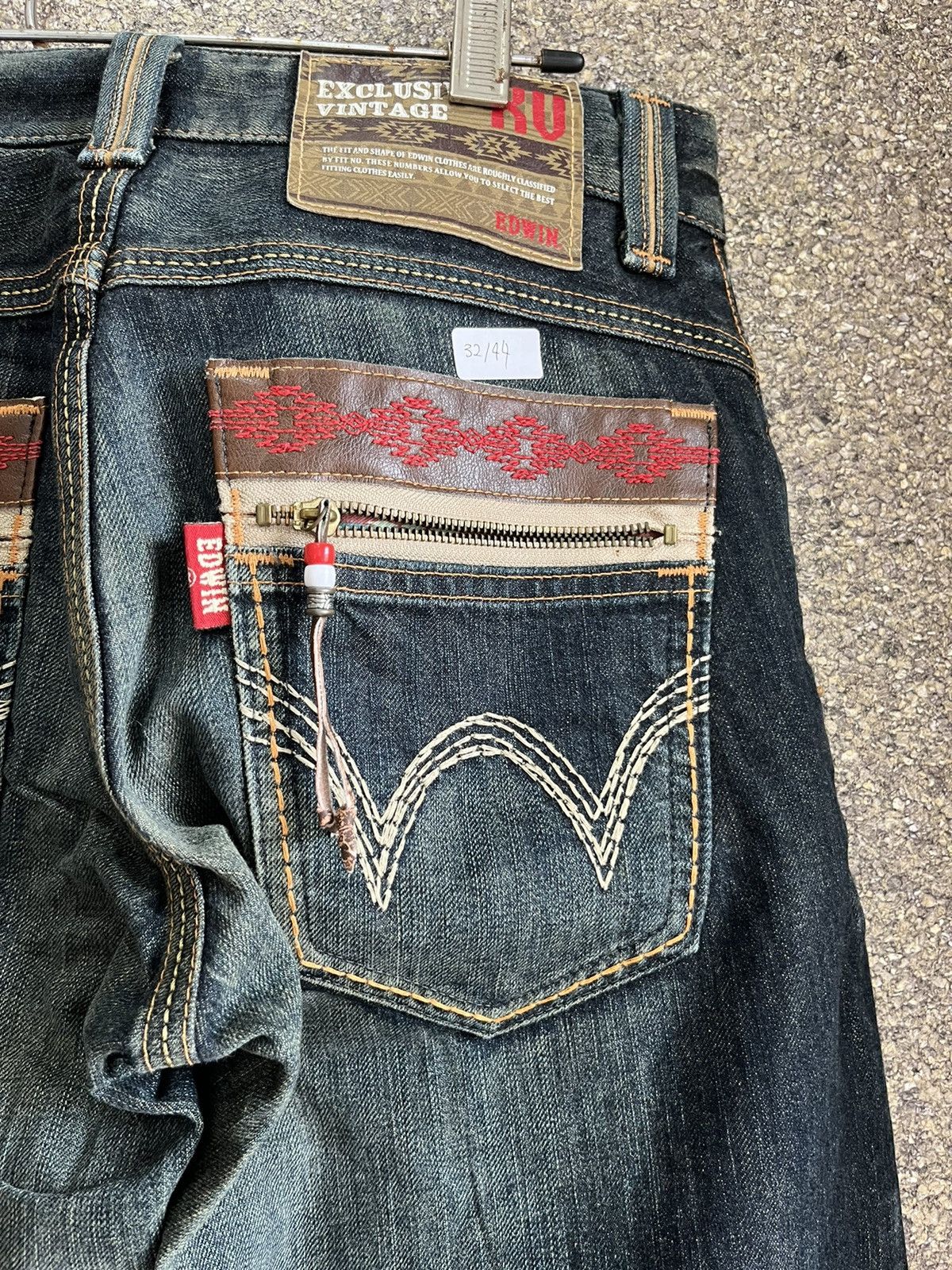 Other Exclusive vintage sj1 Size US 30 / EU 46 - 8 Thumbnail