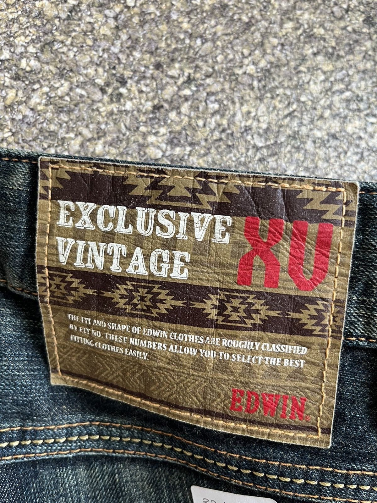 Other Exclusive vintage sj1 Size US 30 / EU 46 - 9 Thumbnail