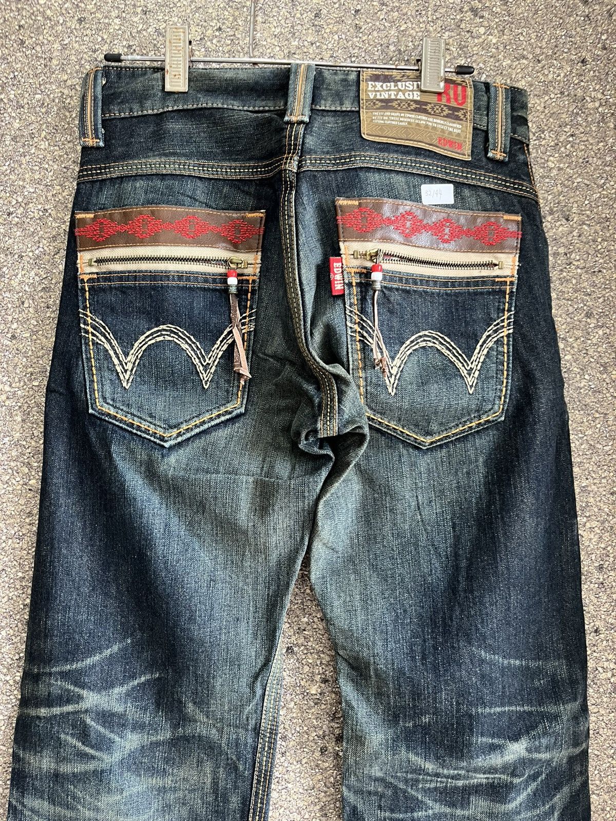 Other Exclusive vintage sj1 Size US 30 / EU 46 - 6 Thumbnail