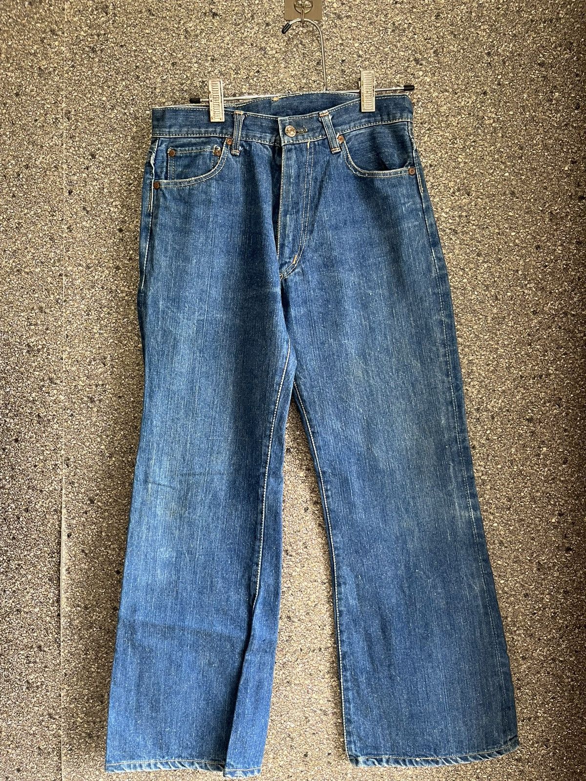 image of Edwin Sj1 in Denim, Men's (Size 32)