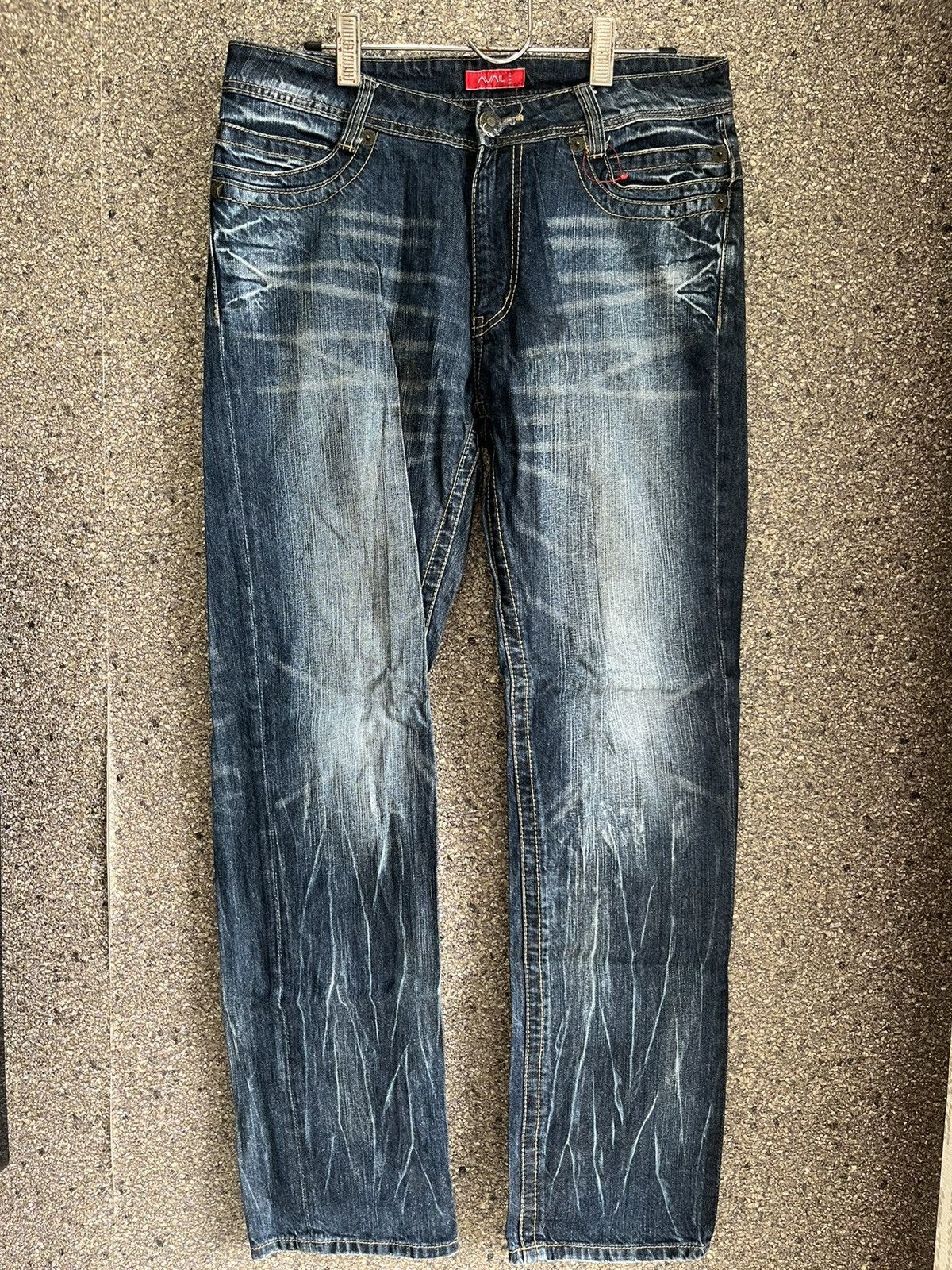 image of Avail Sj1 in Denim, Men's (Size 34)