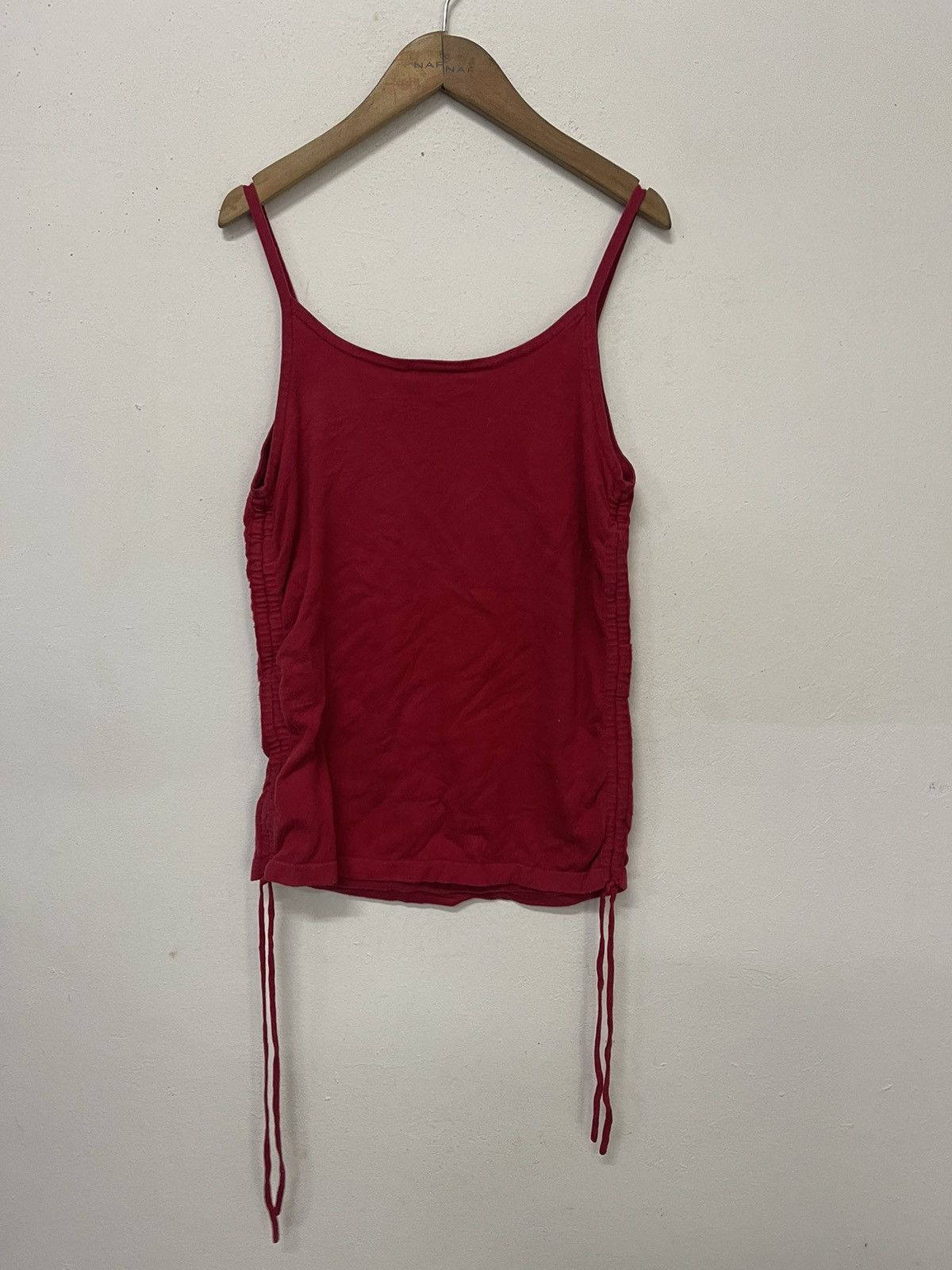 Harley Davidson Red Harley Davidson Rope side and Embroidery logo Tank Size L / US 10 / IT 46 - 3 Thumbnail