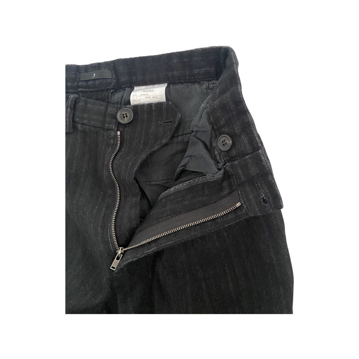 Julius '05 Thieves Mohair Trouser Size US 30 / EU 46 - 4 Thumbnail