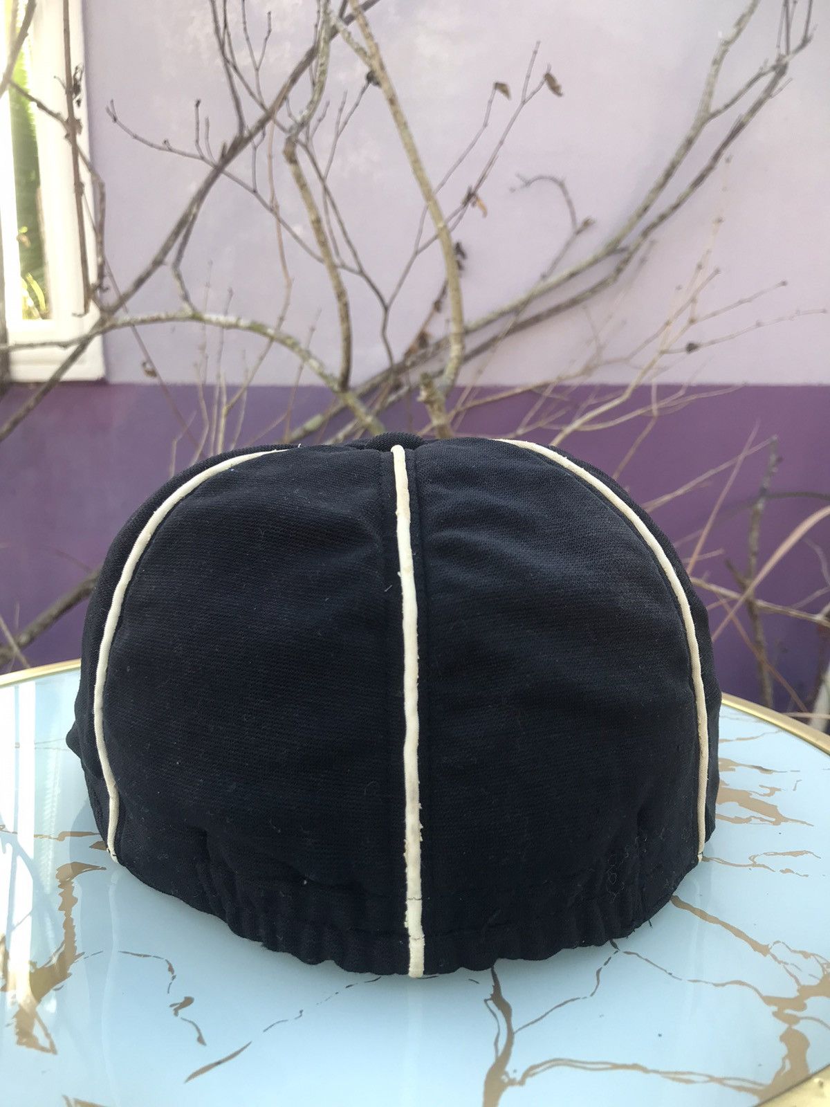 Balenciaga Vintage Distressed Balenciaga Cap Size ONE SIZE - 3 Thumbnail