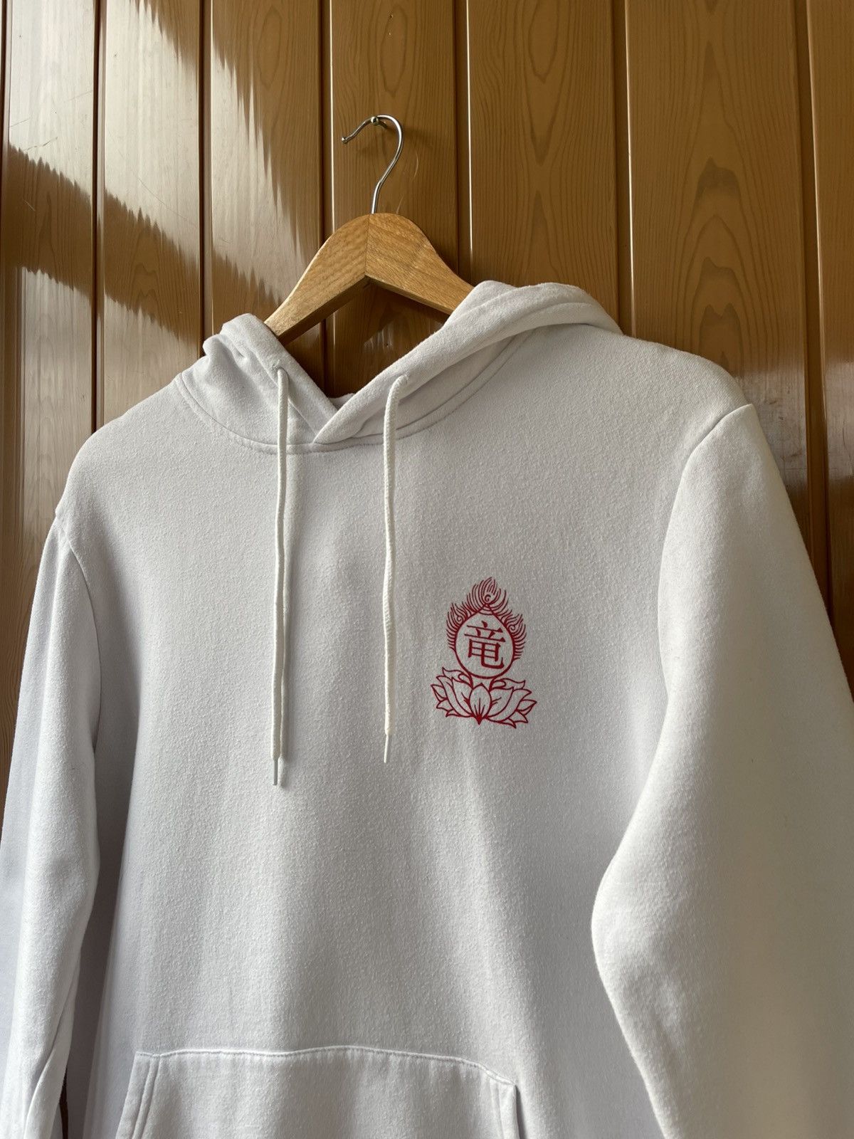 Christian Audigier × Ed Hardy × Vintage Vintage Hoodie Ed Hardy & Christian Audigier Style Size US M / EU 48-50 / 2 - 5 Thumbnail