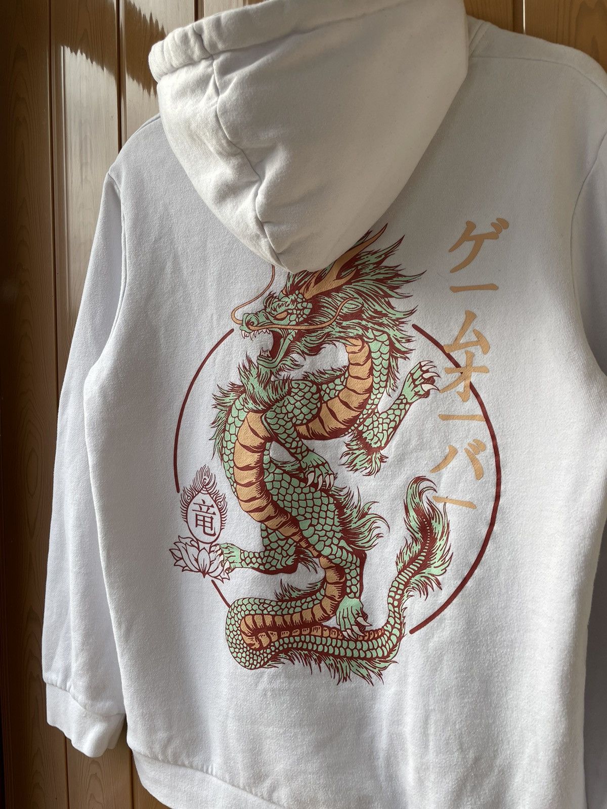 Christian Audigier × Ed Hardy × Vintage Vintage Hoodie Ed Hardy & Christian Audigier Style Size US M / EU 48-50 / 2 - 3 Thumbnail