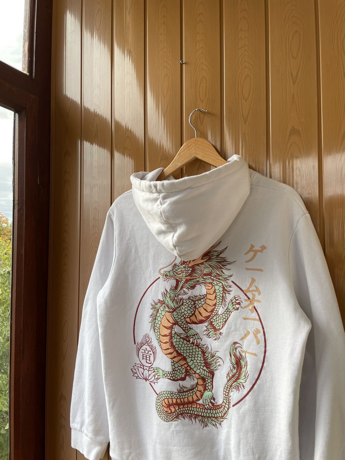 Christian Audigier × Ed Hardy × Vintage Vintage Hoodie Ed Hardy & Christian Audigier Style Size US M / EU 48-50 / 2 - 2 Thumbnail