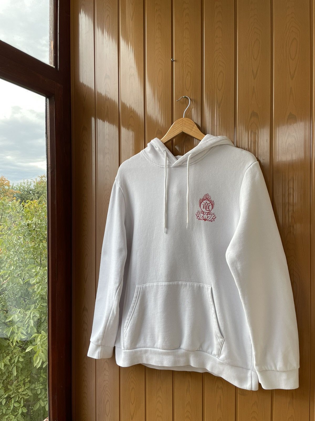 Christian Audigier × Ed Hardy × Vintage Vintage Hoodie Ed Hardy & Christian Audigier Style Size US M / EU 48-50 / 2 - 4 Thumbnail