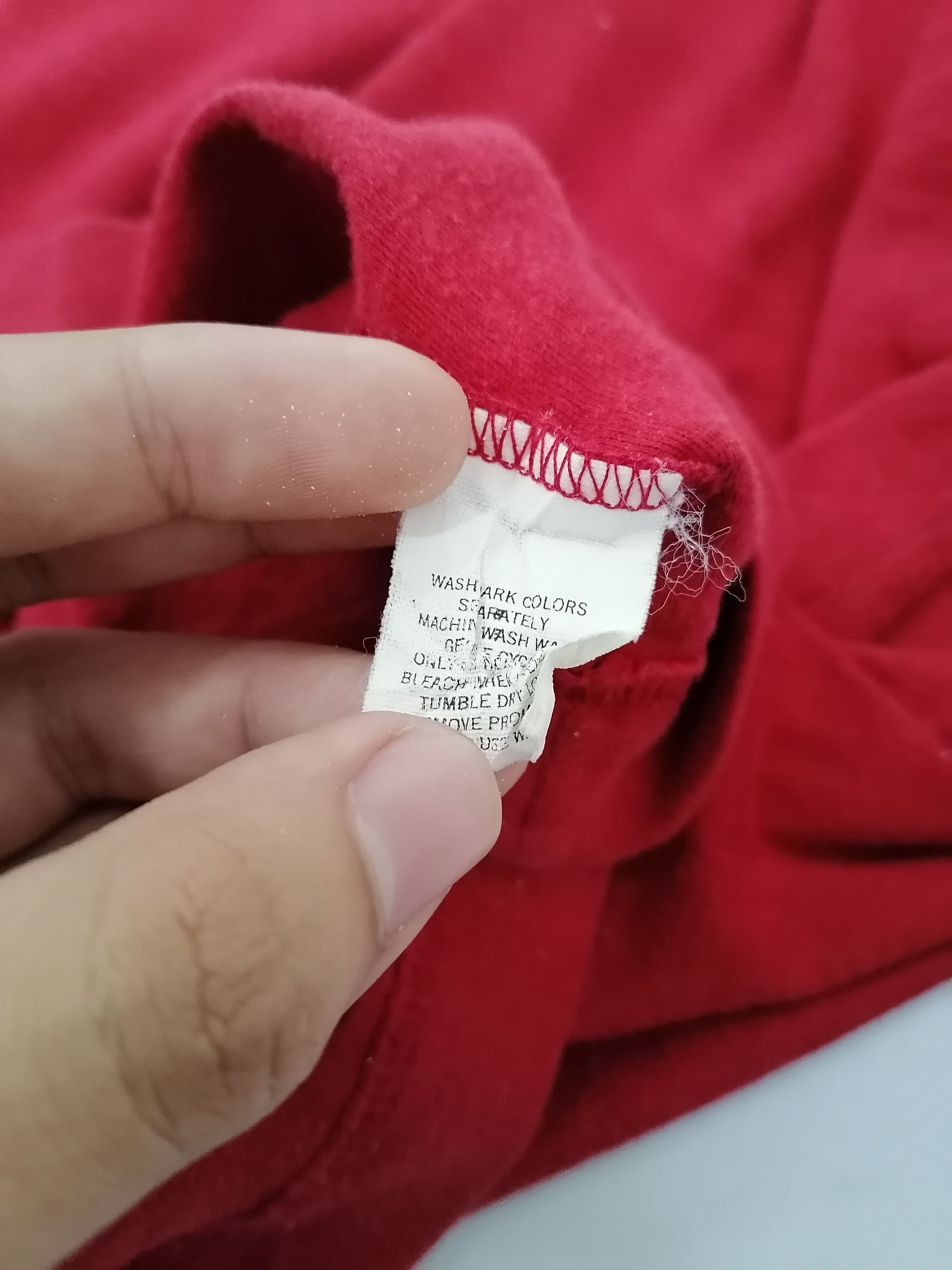 Burberry × Vintage Burberry High Collar Longsleeve Size US L / EU 52-54 / 3 - 6 Thumbnail