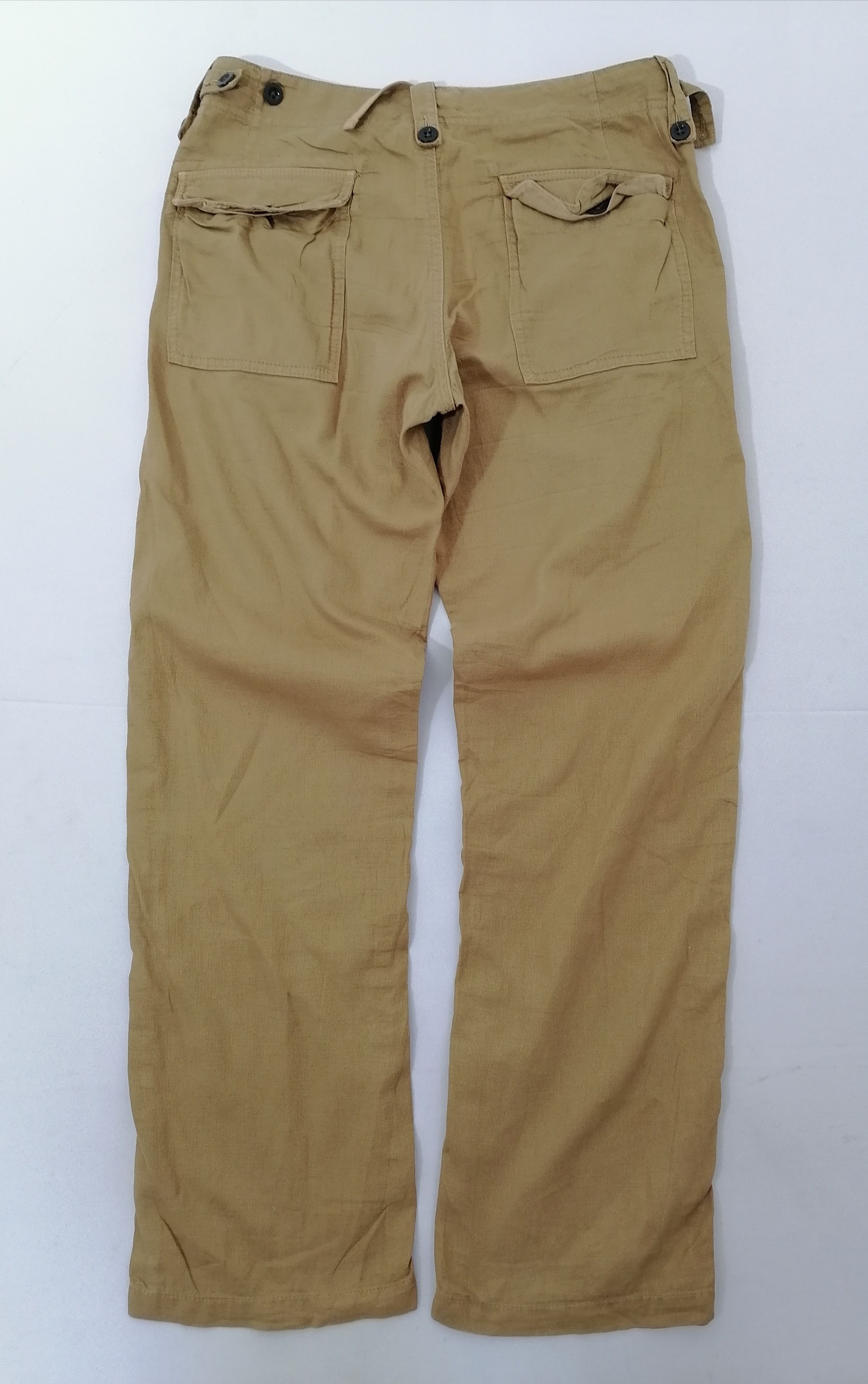 Japanese Brand Union Made Standard Wear Pant Size US 34 / EU 50 - 2 Thumbnail