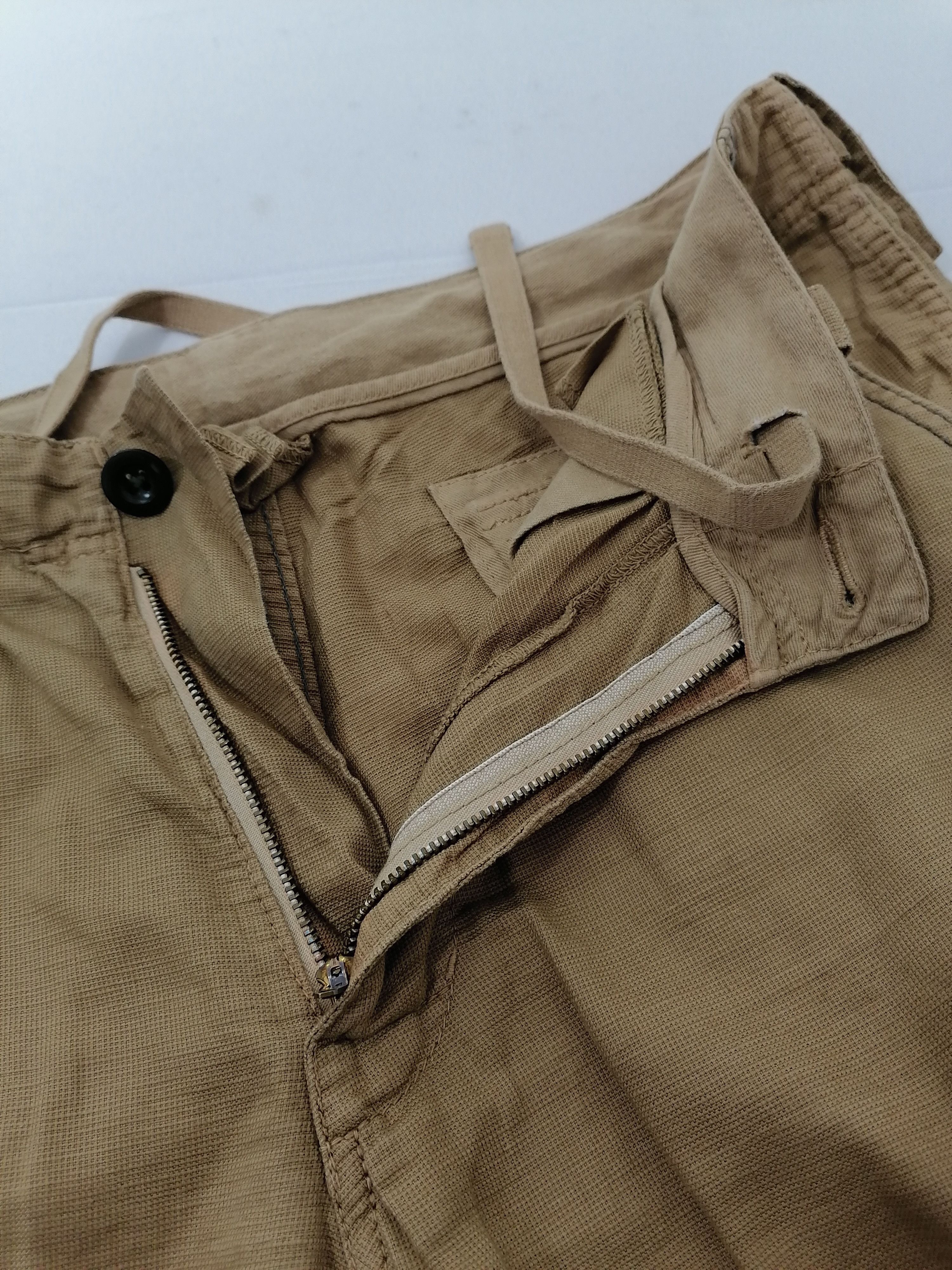Japanese Brand Union Made Standard Wear Pant Size US 34 / EU 50 - 4 Thumbnail