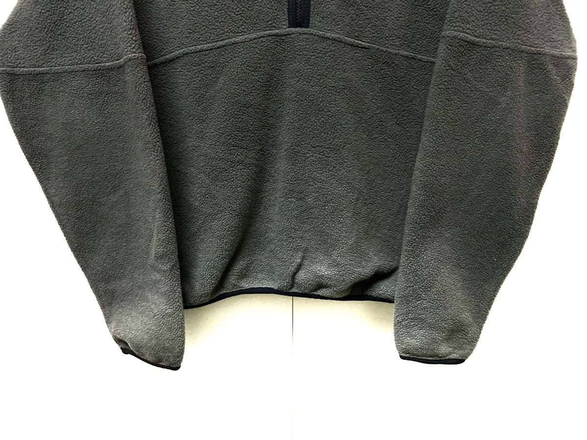 Penfield × Vintage Vintage 90's Penfield Crewneck Fleece Jacket Made In USA Size US L / EU 52-54 / 3 - 4 Thumbnail