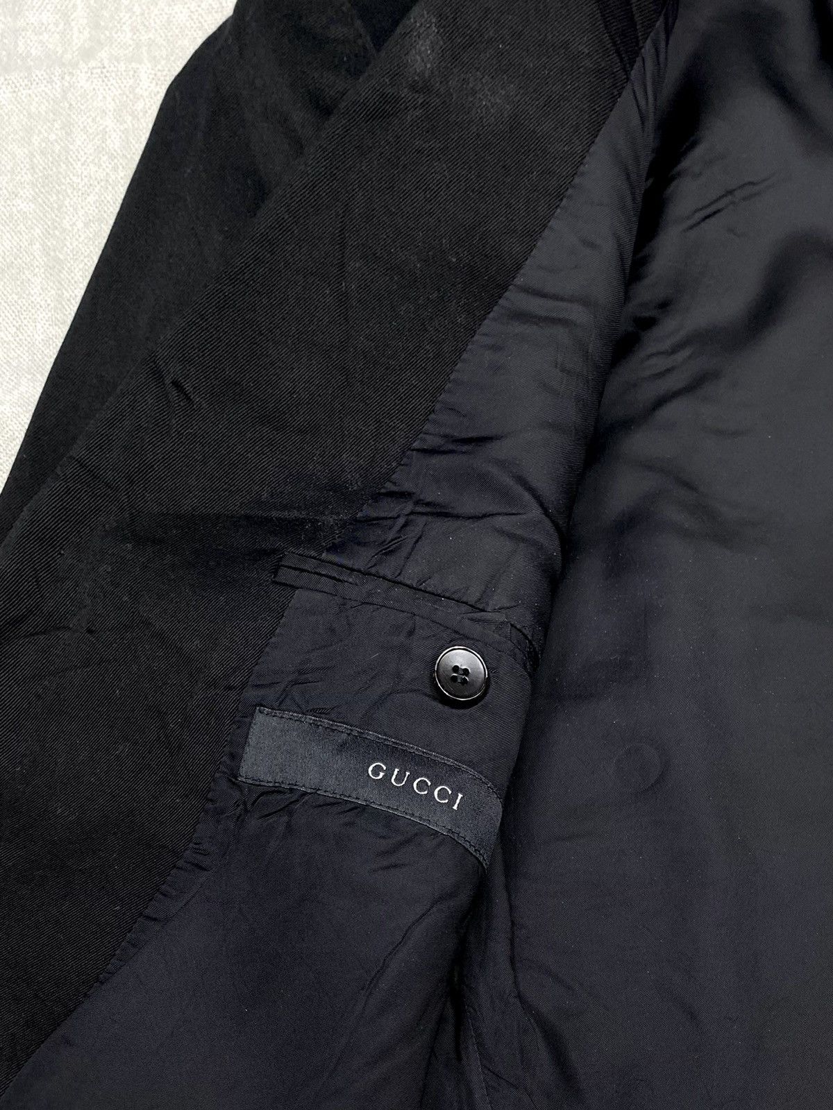 Gucci 🔥🔥AUTHENTIC VINTAGE GUCCI COATS JACKET Size US M / EU 48-50 / 2 - 14 Thumbnail
