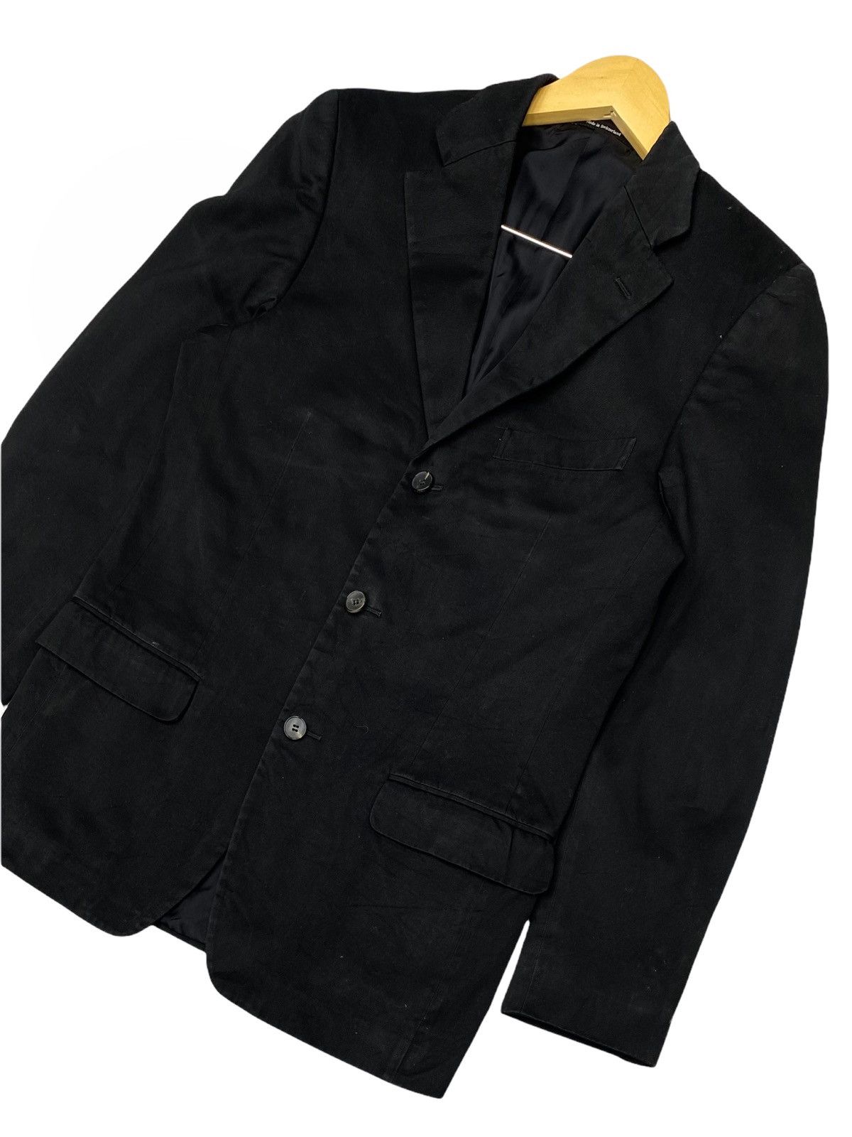 Gucci 🔥🔥AUTHENTIC VINTAGE GUCCI COATS JACKET Size US M / EU 48-50 / 2 - 5 Thumbnail