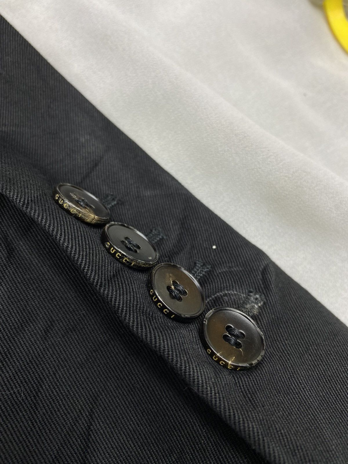 Gucci 🔥🔥AUTHENTIC VINTAGE GUCCI COATS JACKET Size US M / EU 48-50 / 2 - 16 Thumbnail
