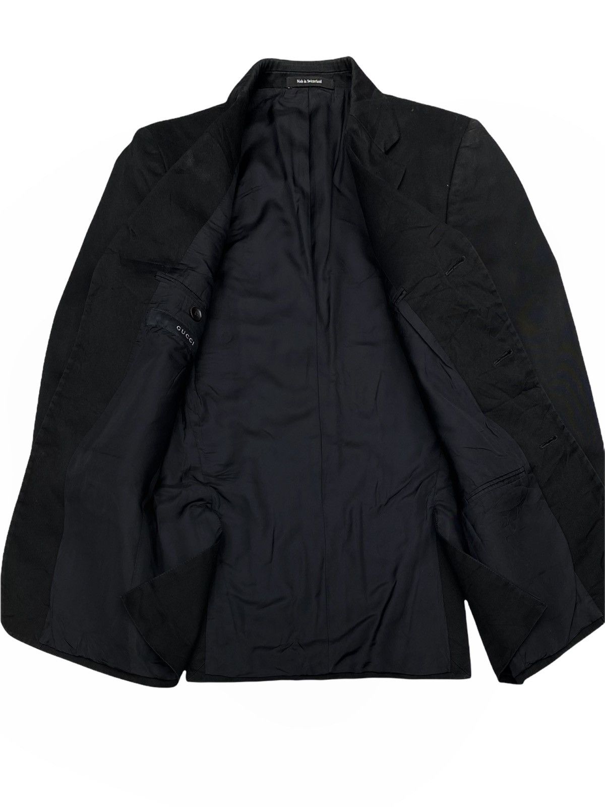 Gucci 🔥🔥AUTHENTIC VINTAGE GUCCI COATS JACKET Size US M / EU 48-50 / 2 - 12 Thumbnail