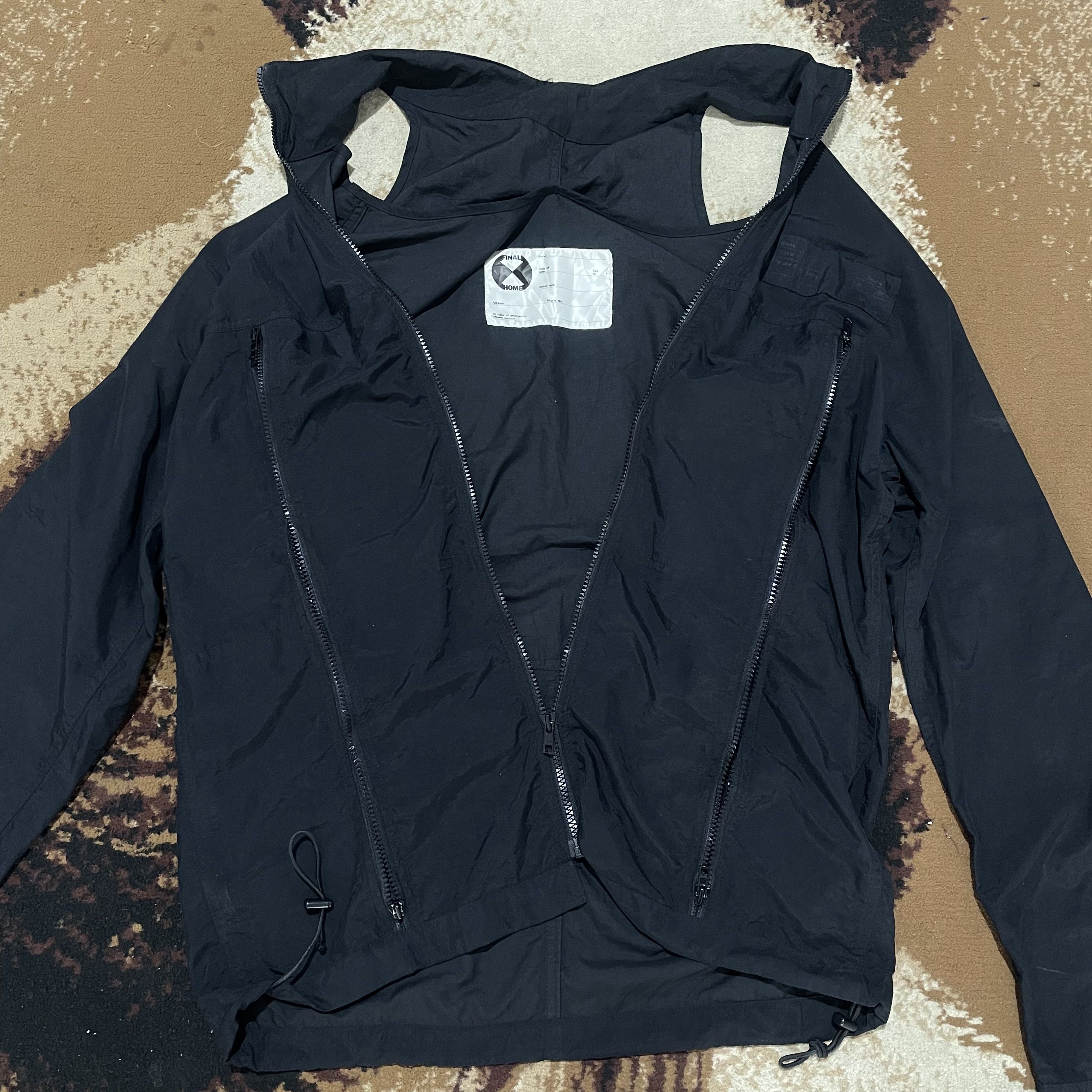 Final Home × Issey Miyake Final Home Survival Jacket Size US L / EU 52-54 / 3 - 2 Thumbnail