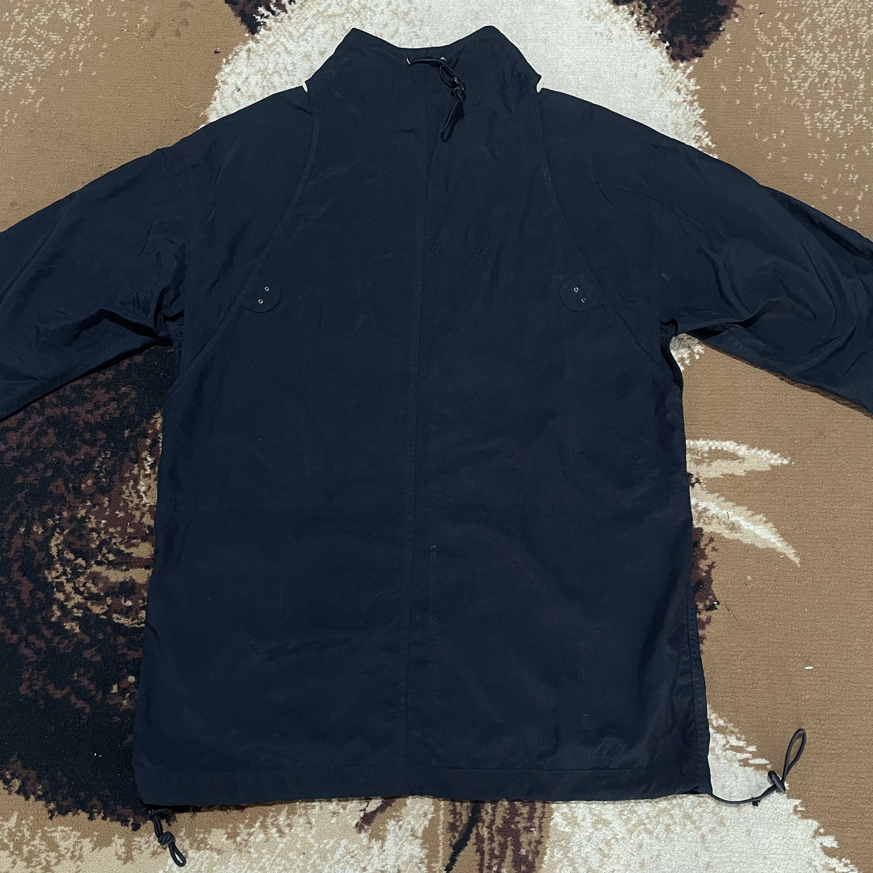 Final Home × Issey Miyake Final Home Survival Jacket Size US L / EU 52-54 / 3 - 7 Thumbnail