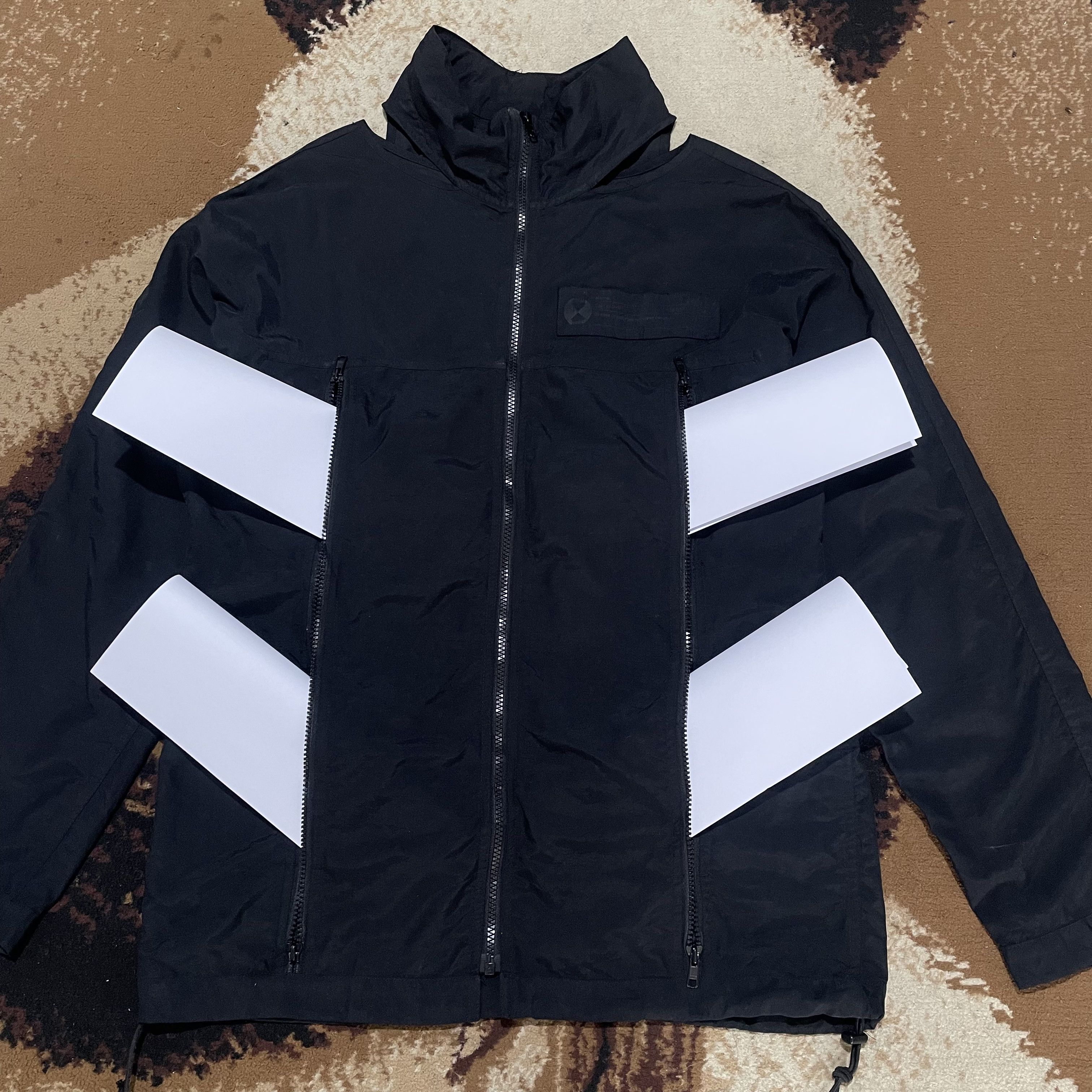 Final Home × Issey Miyake Final Home Survival Jacket Size US L / EU 52-54 / 3 - 4 Thumbnail