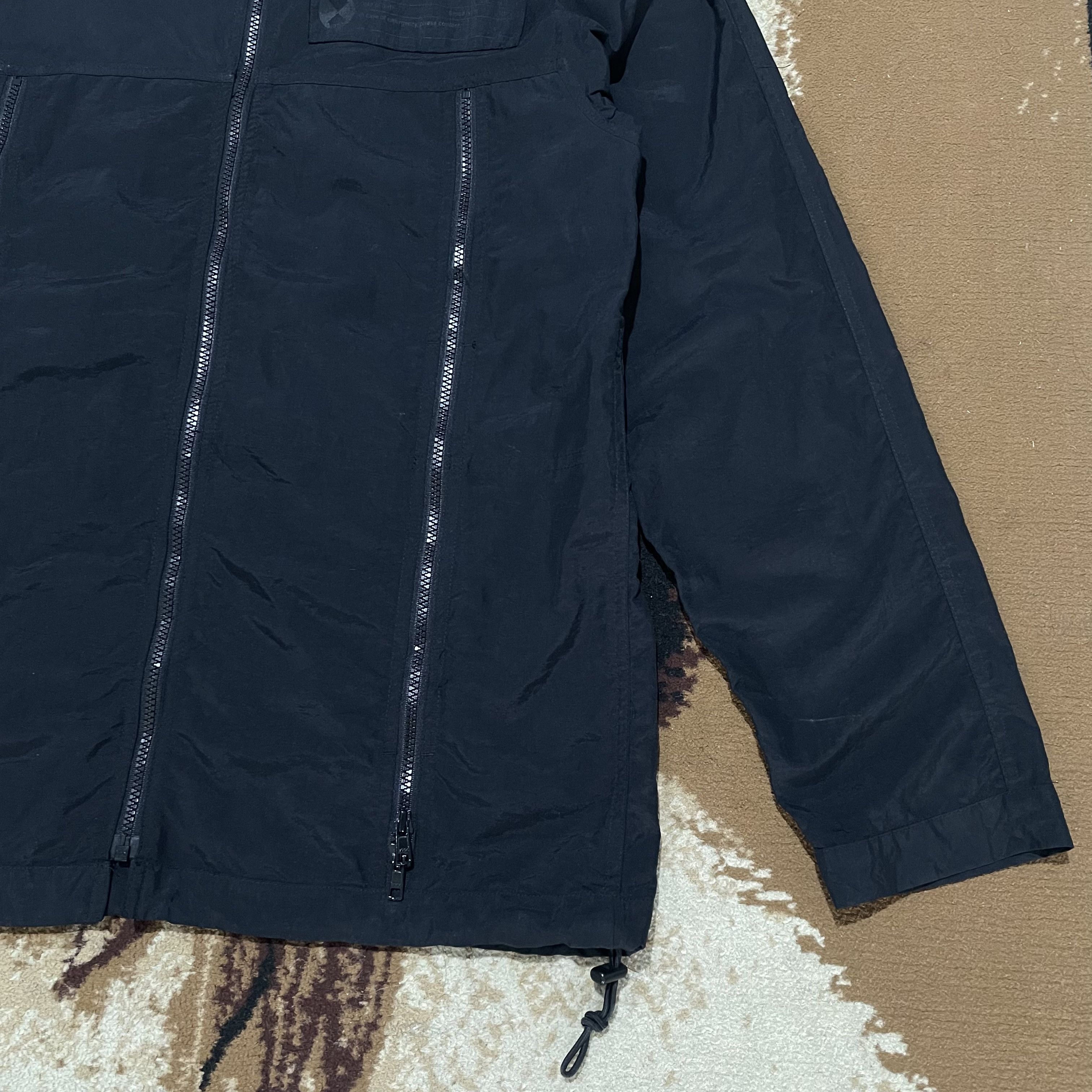 Final Home × Issey Miyake Final Home Survival Jacket Size US L / EU 52-54 / 3 - 6 Thumbnail