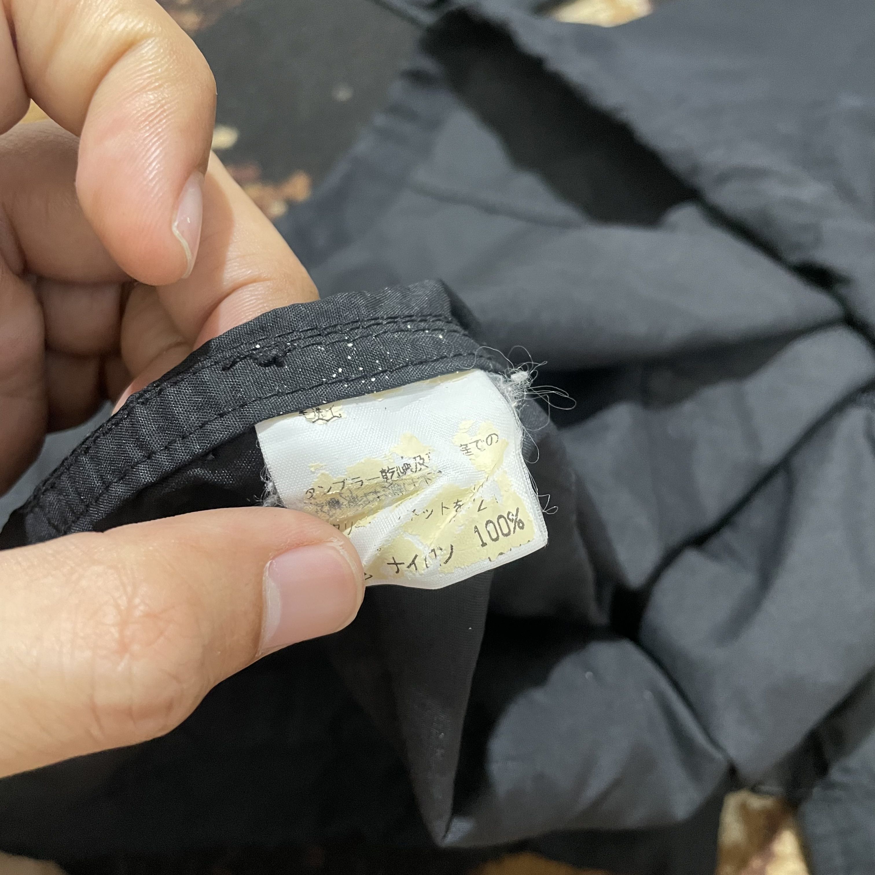 Final Home × Issey Miyake Final Home Survival Jacket Size US L / EU 52-54 / 3 - 11 Thumbnail