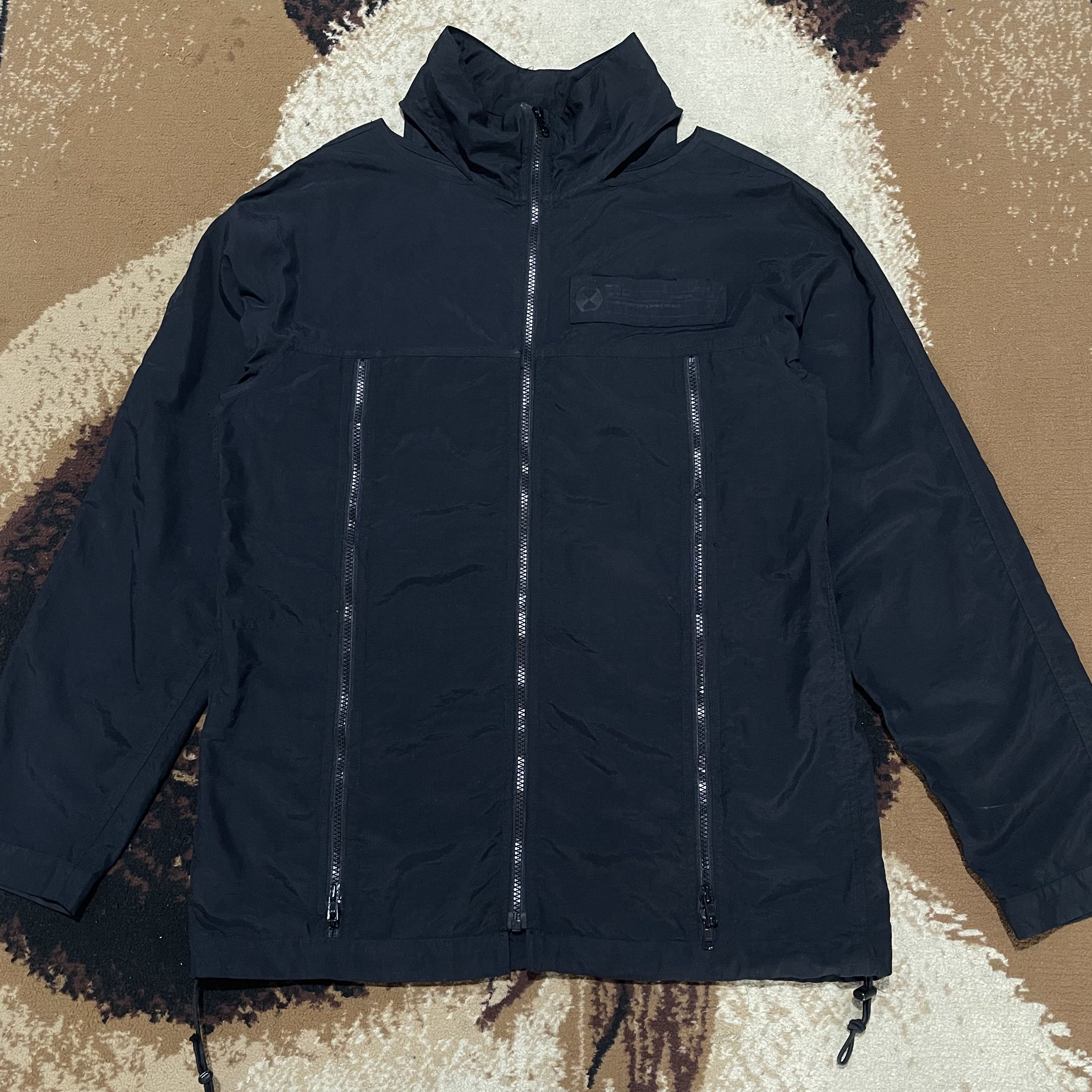Final Home × Issey Miyake Final Home Survival Jacket Size US L / EU 52-54 / 3 - 3 Thumbnail