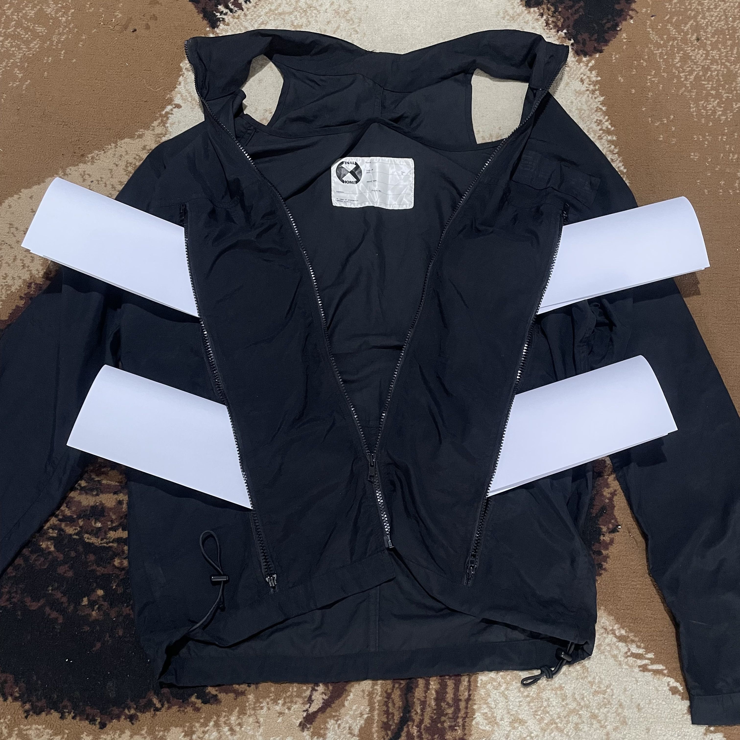 Final Home × Issey Miyake Final Home Survival Jacket Size US L / EU 52-54 / 3 - 1 Thumbnail
