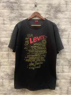 Levi's® Vintage Clothing Graphic Tee - Neutral