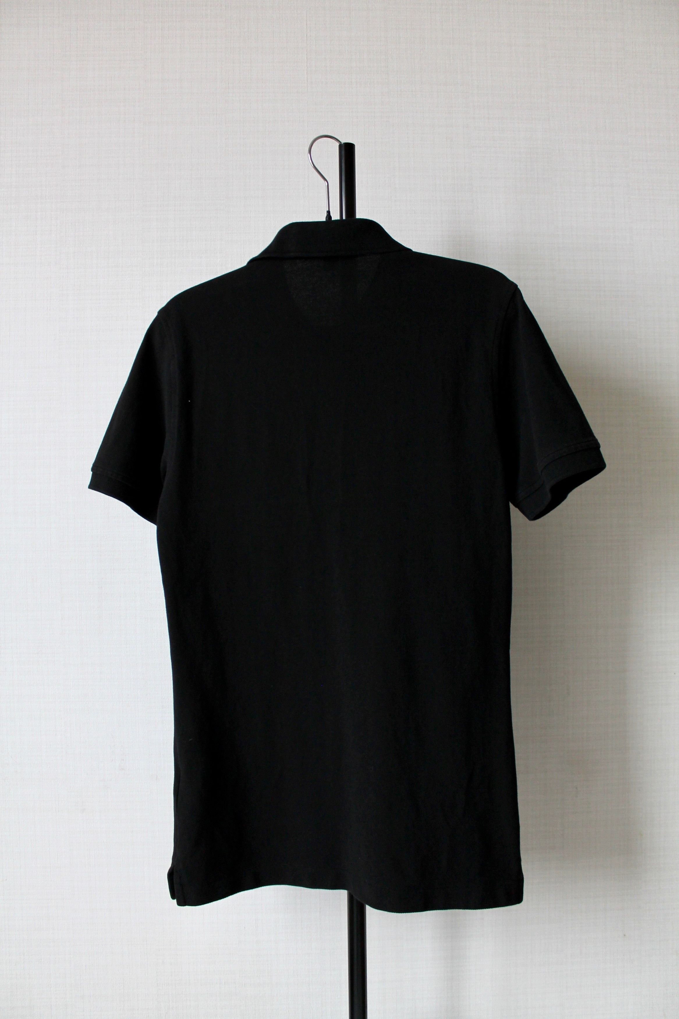 Burberry Burberry Brit Black Polo Shirt XS Size US XS / EU 42 / 0 - 6 Thumbnail