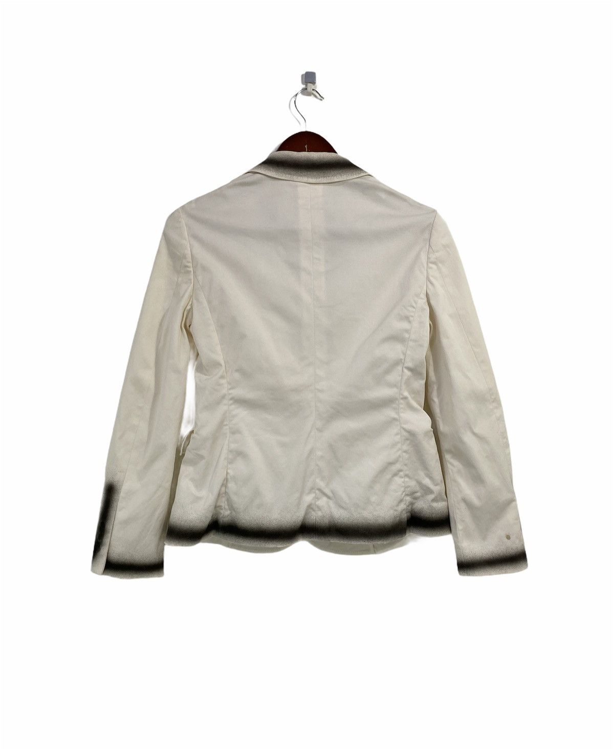 Moschino Moschino Cheap And Chic Hand Painted Jacket Design Size US S / EU 44-46 / 1 - 2 Thumbnail