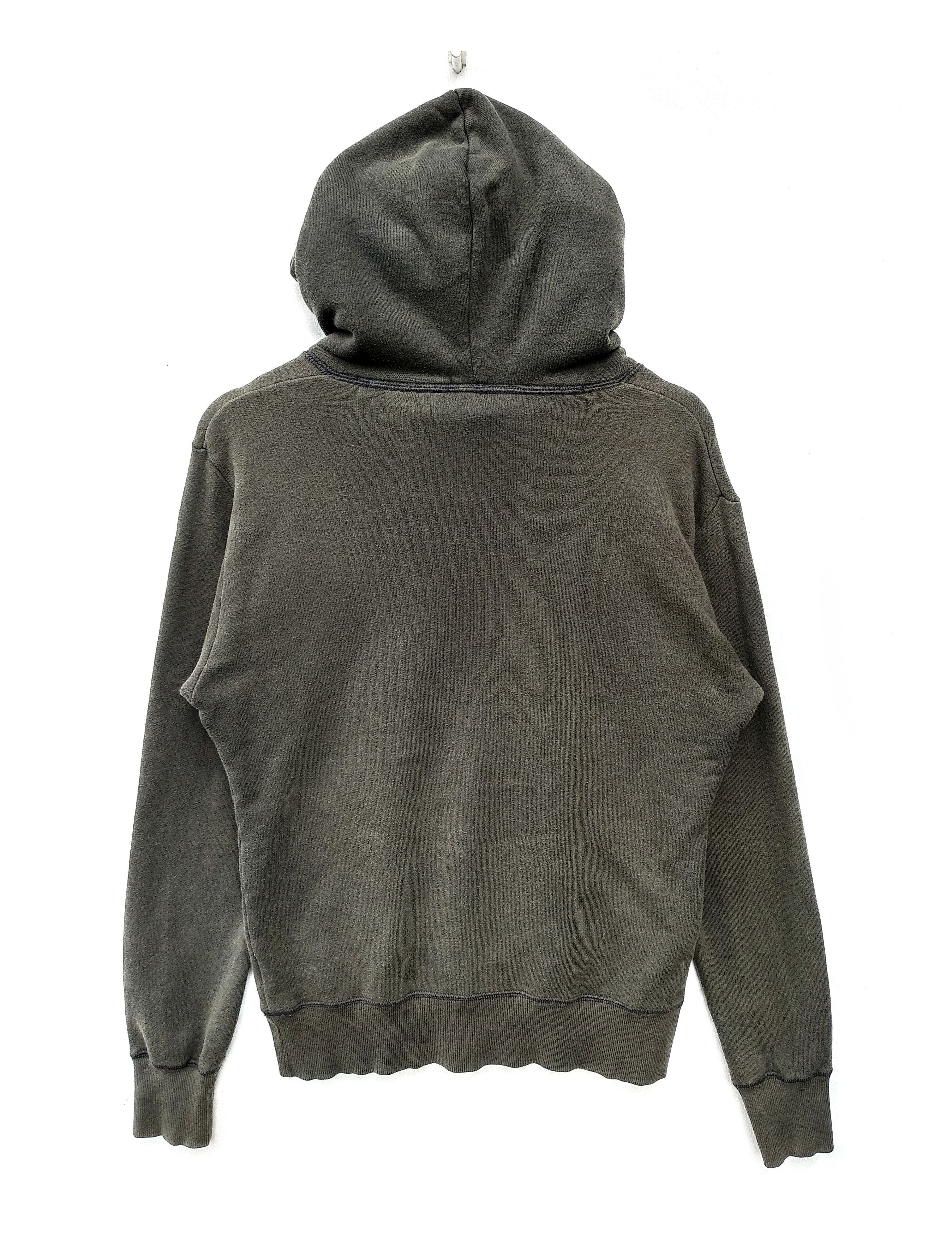 Andy Warhol Uniqlo X Andy Warhol Hoodie/Size S/Green Colour Size US S / EU 44-46 / 1 - 2 Thumbnail