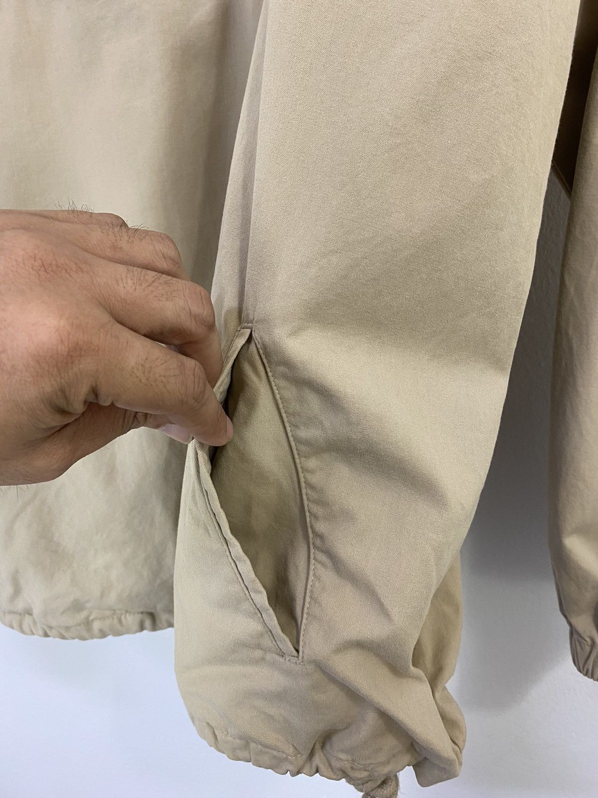 Polo Ralph Lauren Vintage Polo Ralph Lauren Anorak Jacket Design Small Logo Size US M / EU 48-50 / 2 - 7 Thumbnail
