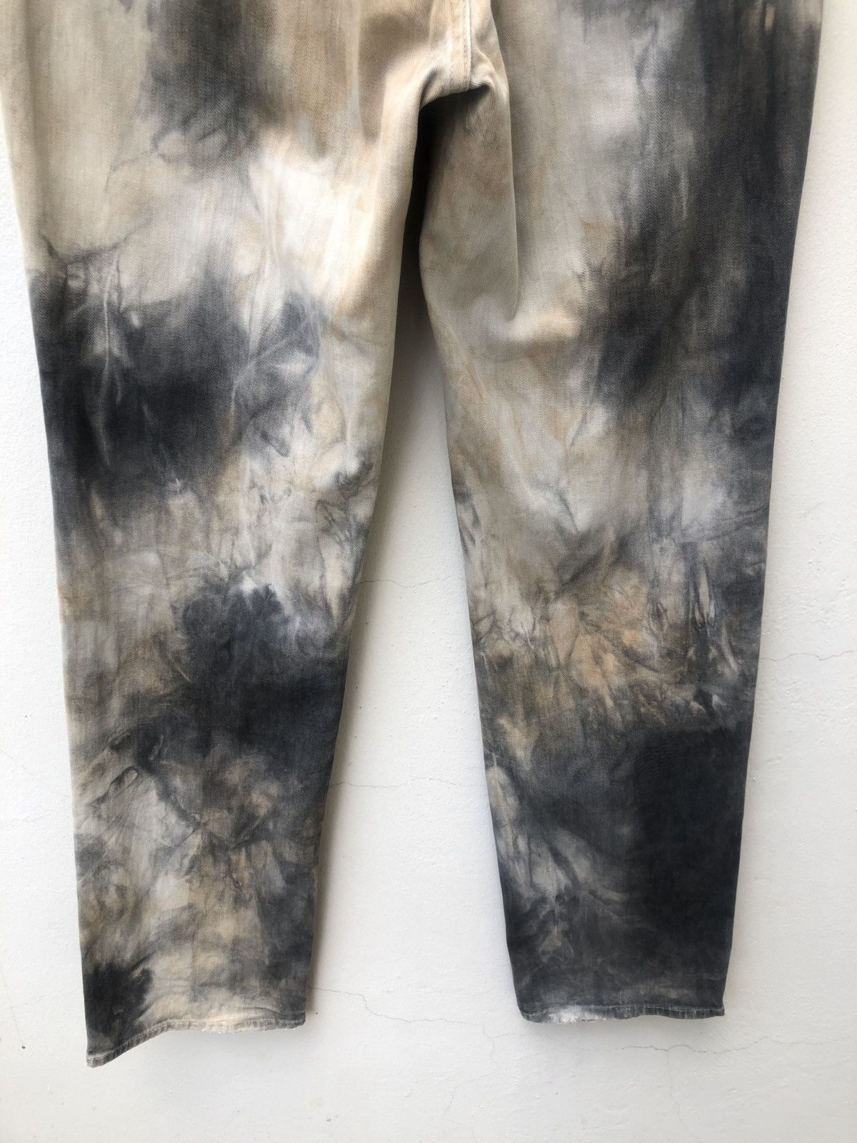 Spellbound Vintage Spellbound Japan Tie Dye Distressed Pant Size US 32 / EU 48 - 20 Thumbnail