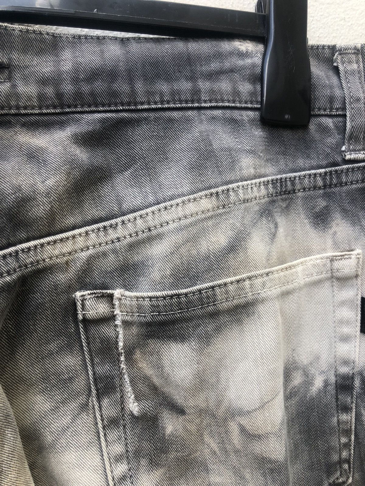 Spellbound Vintage Spellbound Japan Tie Dye Distressed Pant Size US 32 / EU 48 - 18 Thumbnail